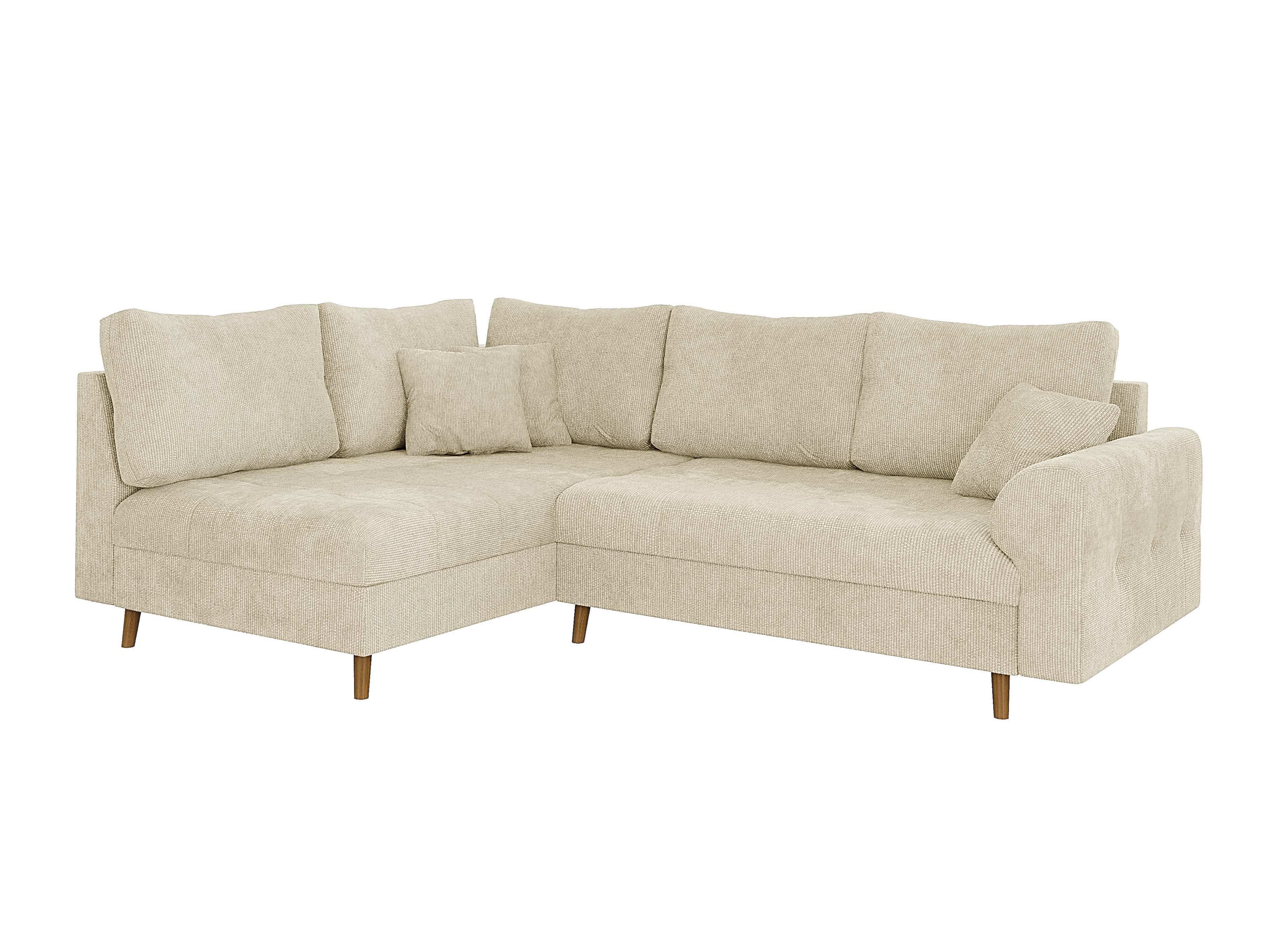 Corner sofa Elbmori 100 (Flow 05)