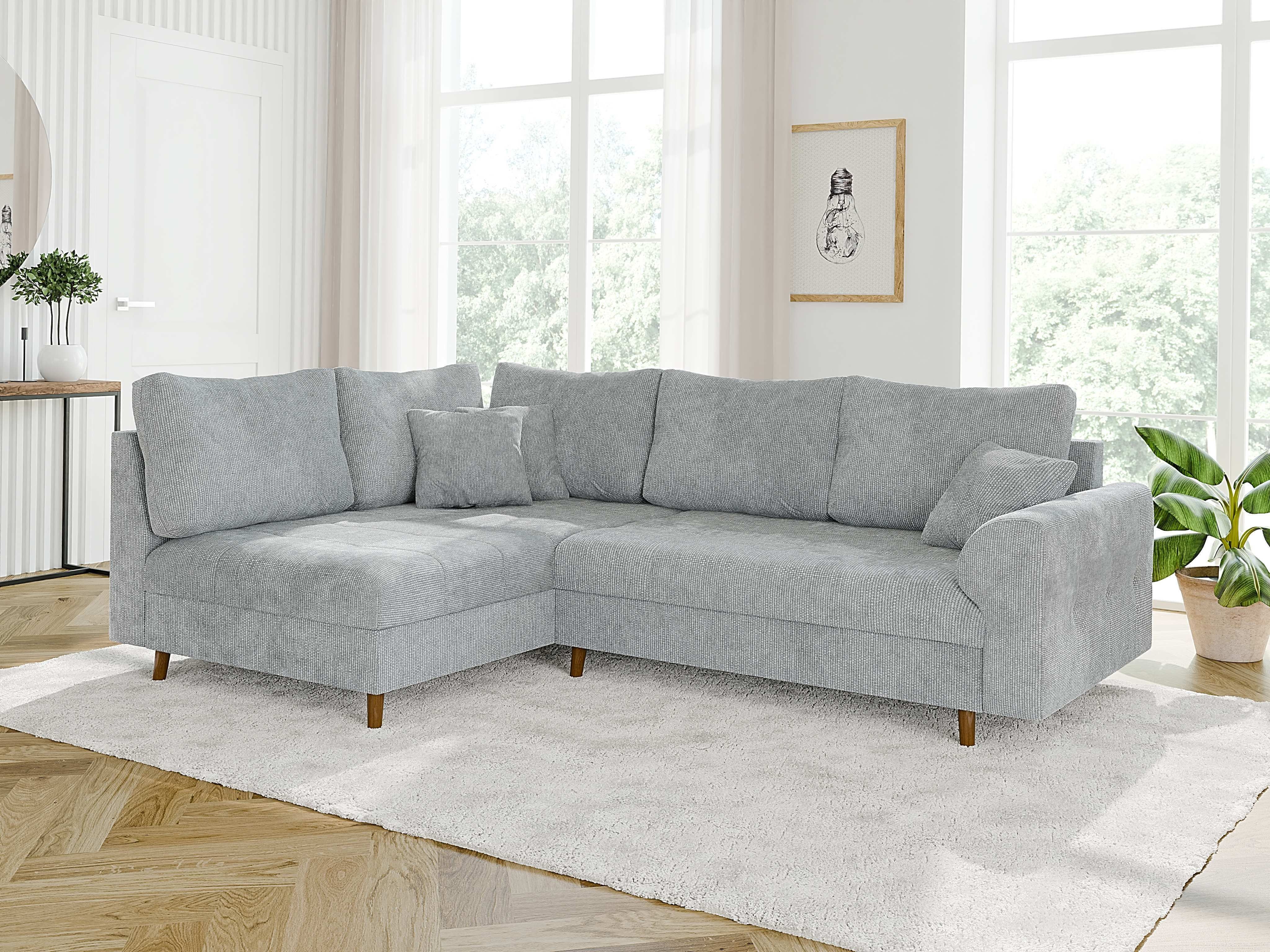 Corner sofa Elbmori 100 (Flow 16)