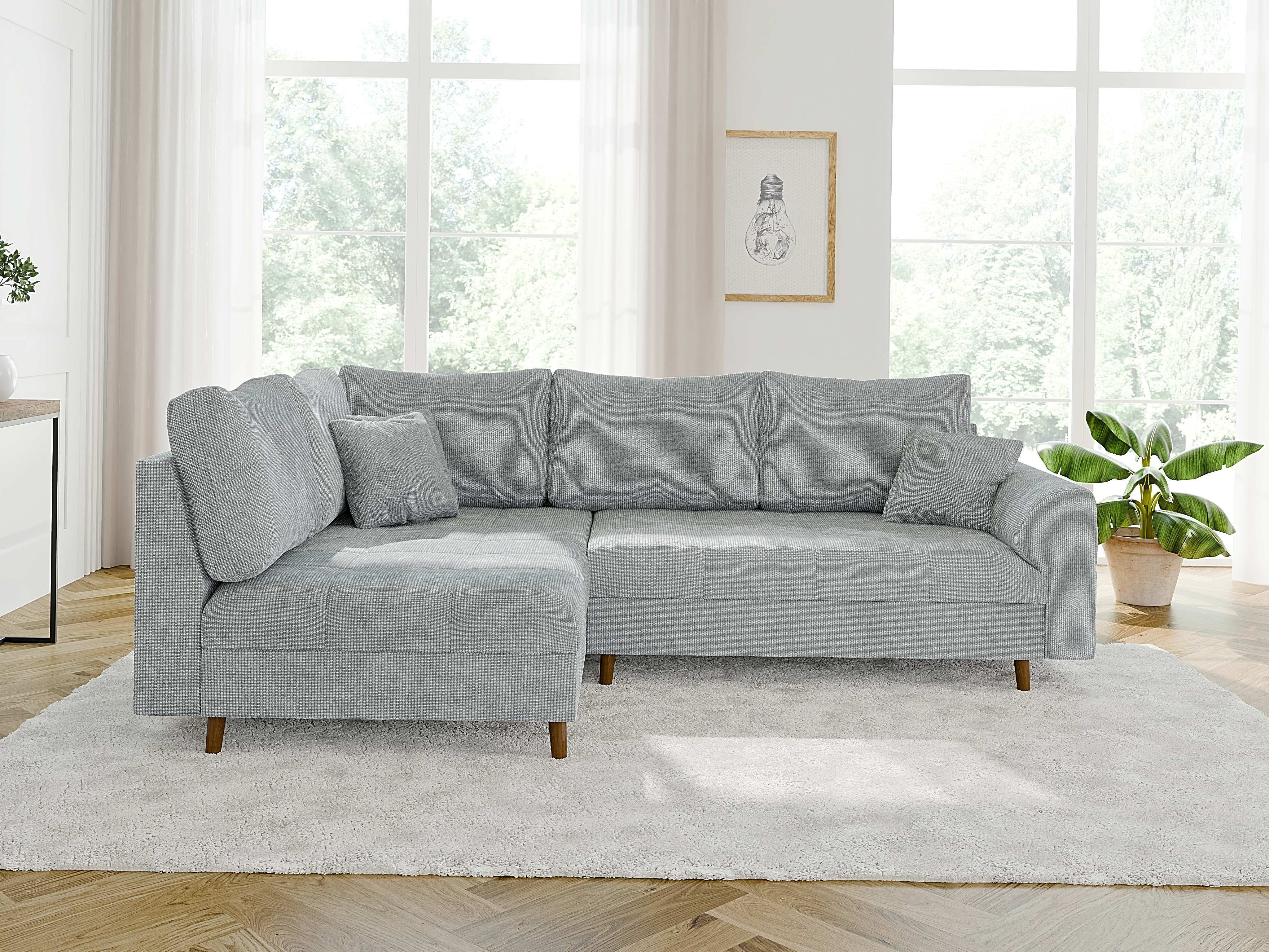 Corner sofa Elbmori 100 (Flow 16)