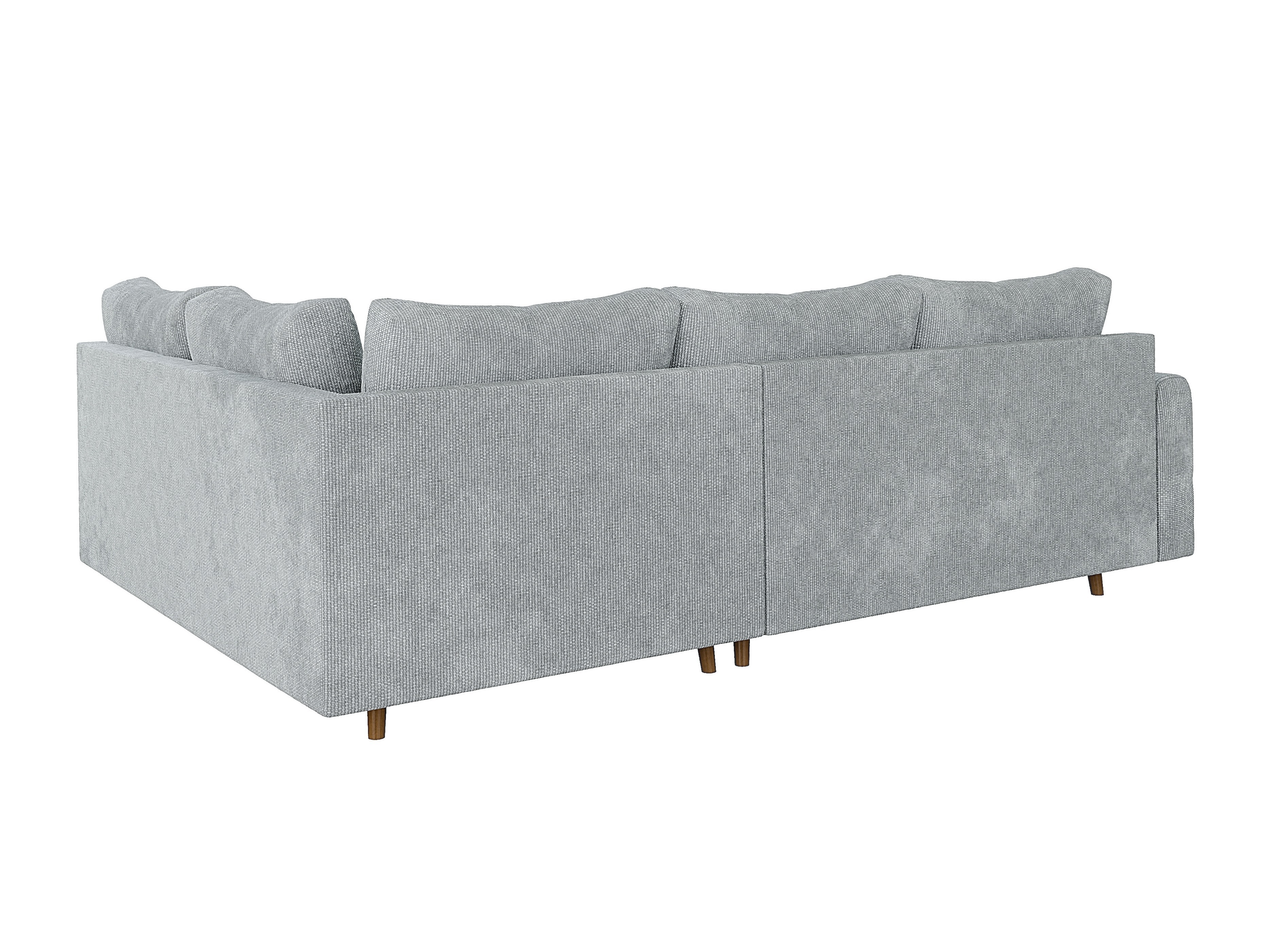 Corner sofa Elbmori 100 (Flow 16)