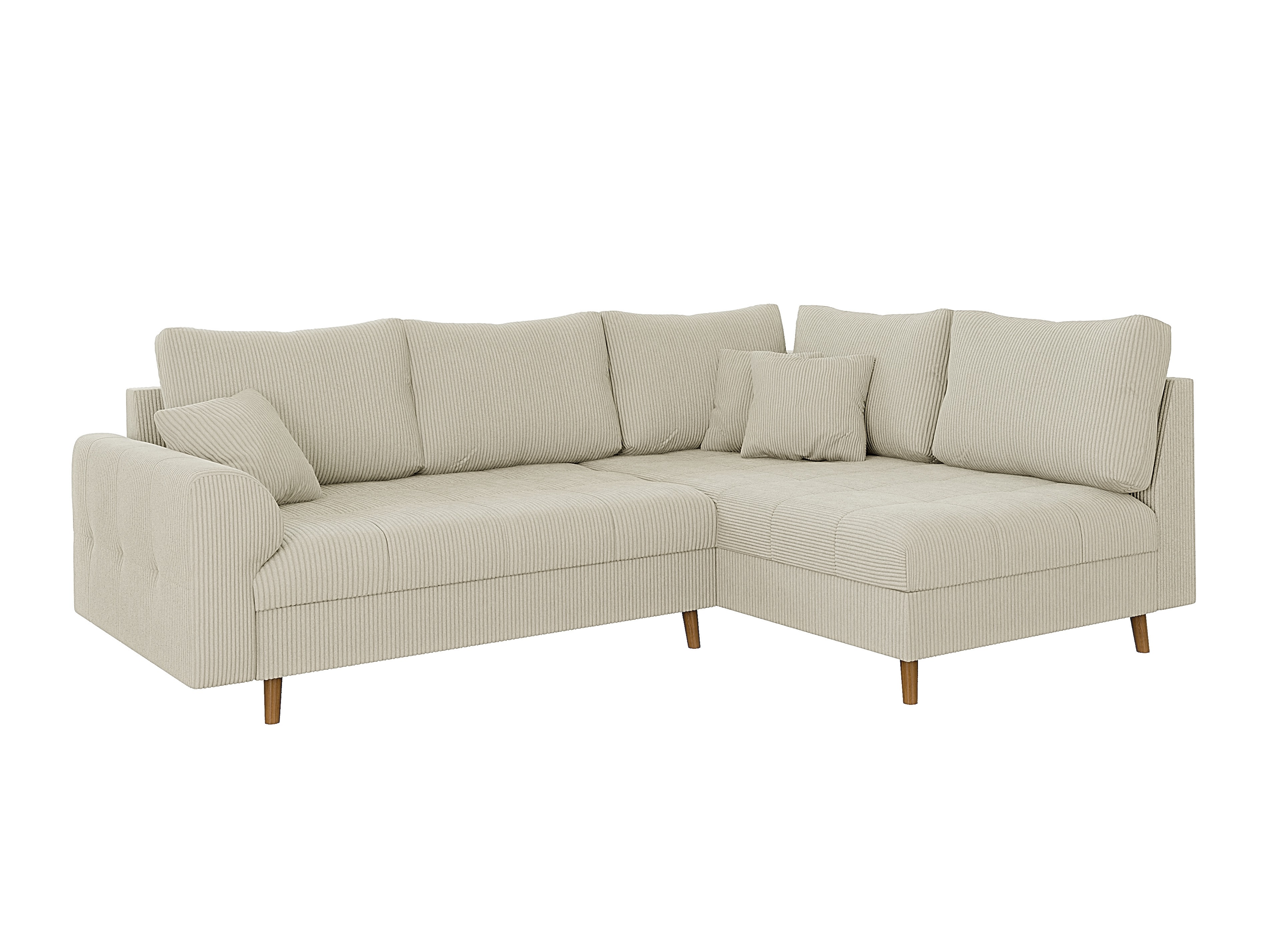 Corner sofa Elbmori 100 (Lincoln 03)