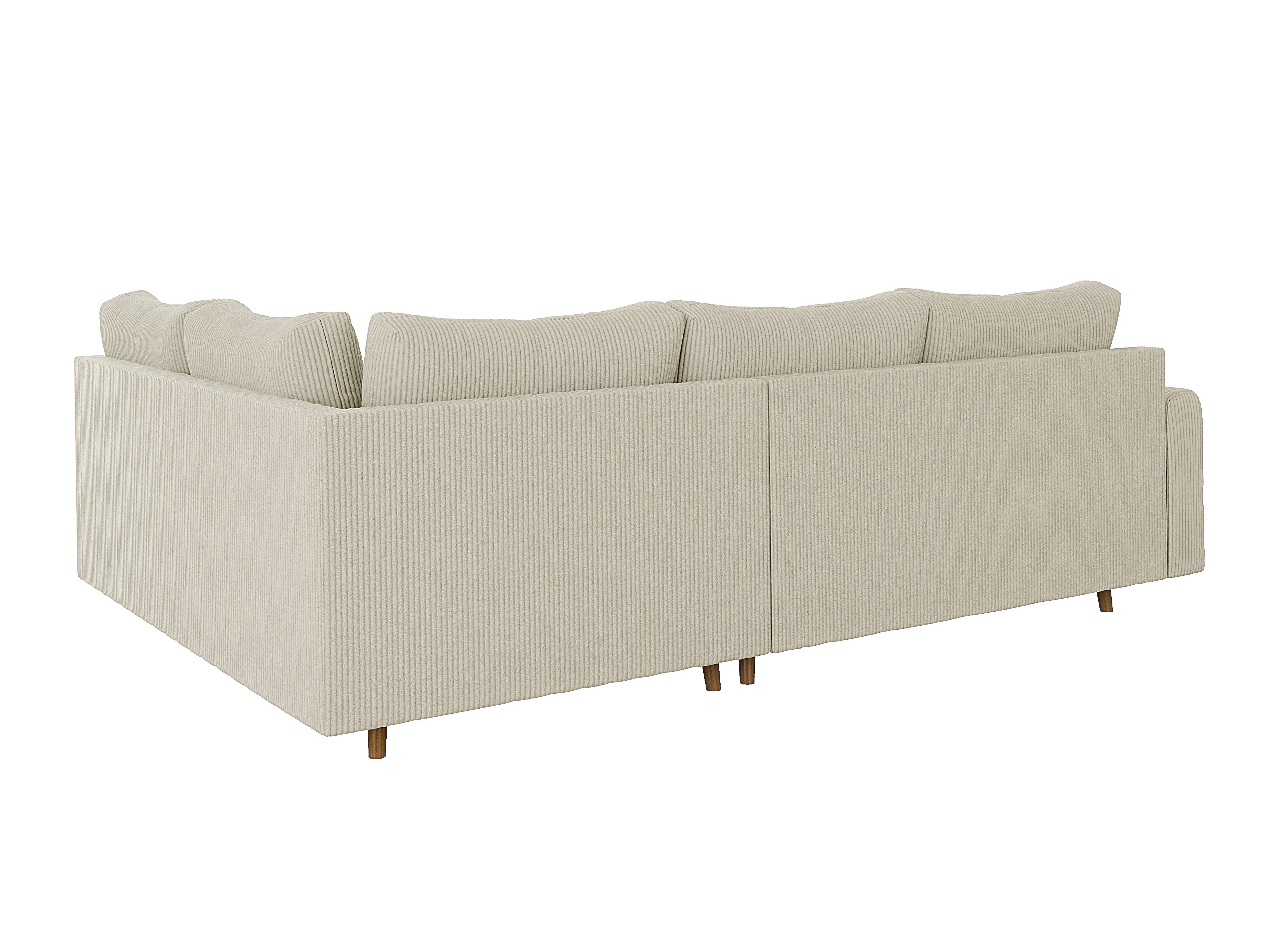 Corner sofa Elbmori 100 (Lincoln 03)