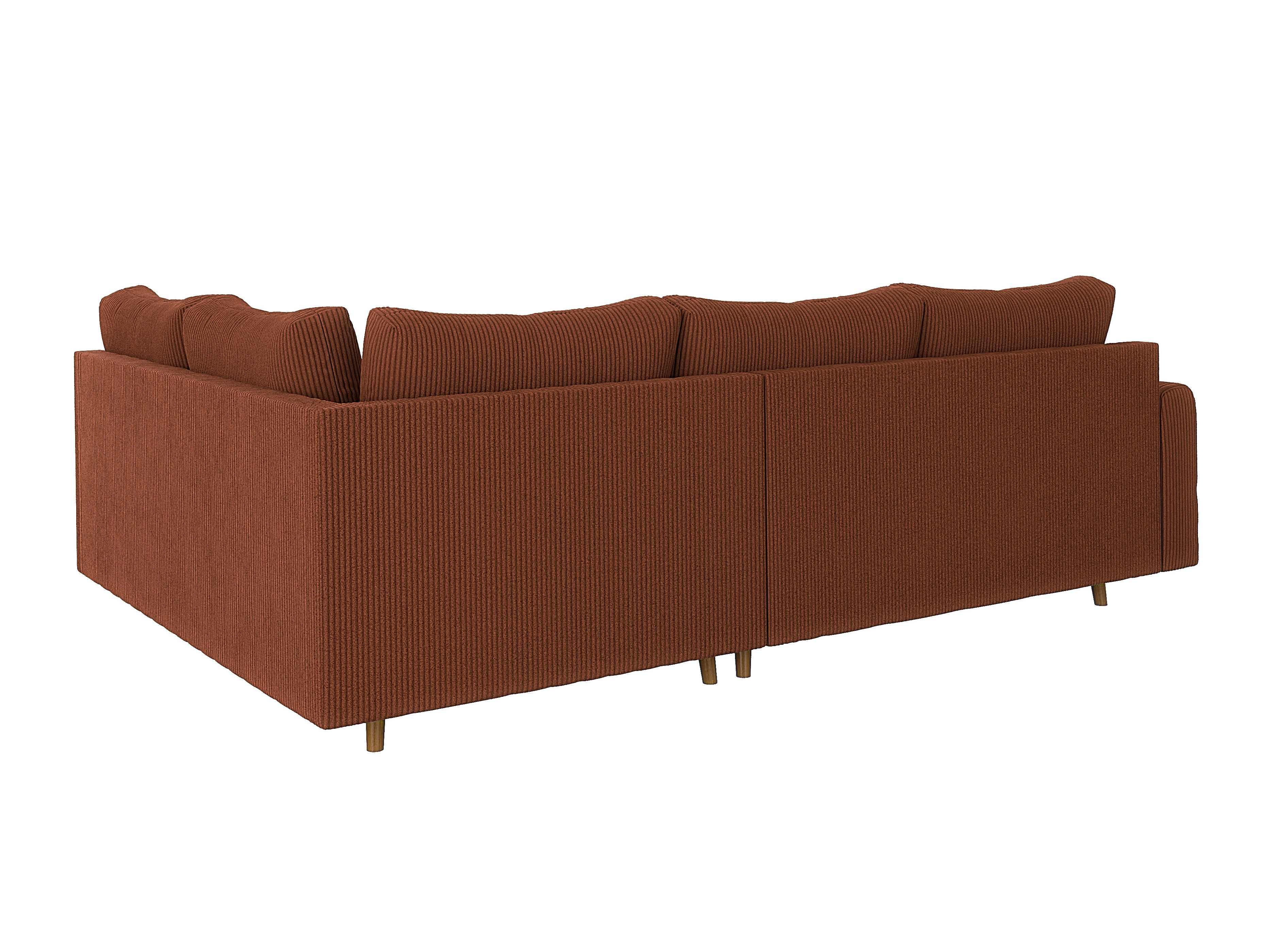 Corner sofa Elbmori 100 (Lincoln 57)