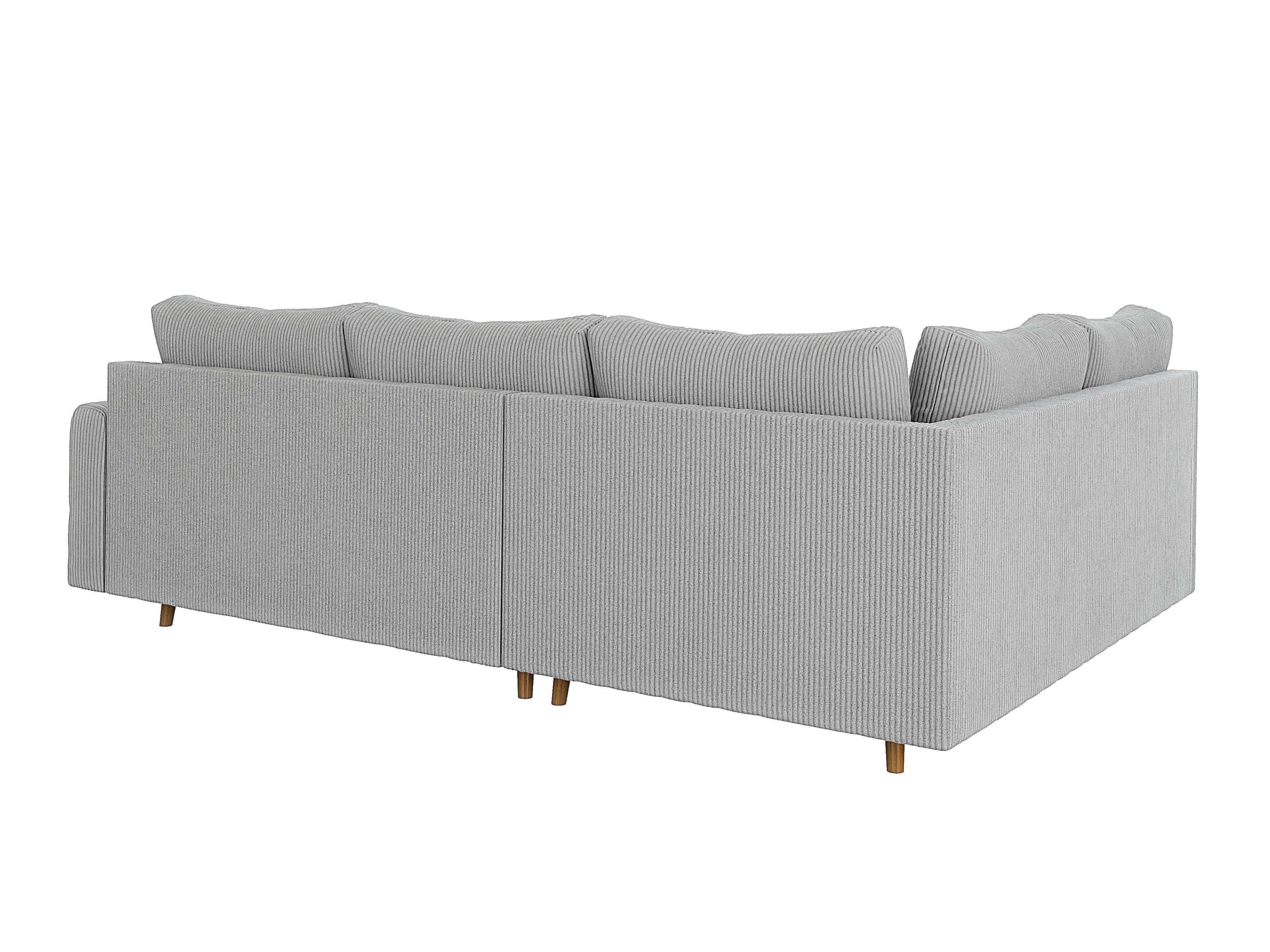Corner sofa Elbmori 100 (Lincoln 86)