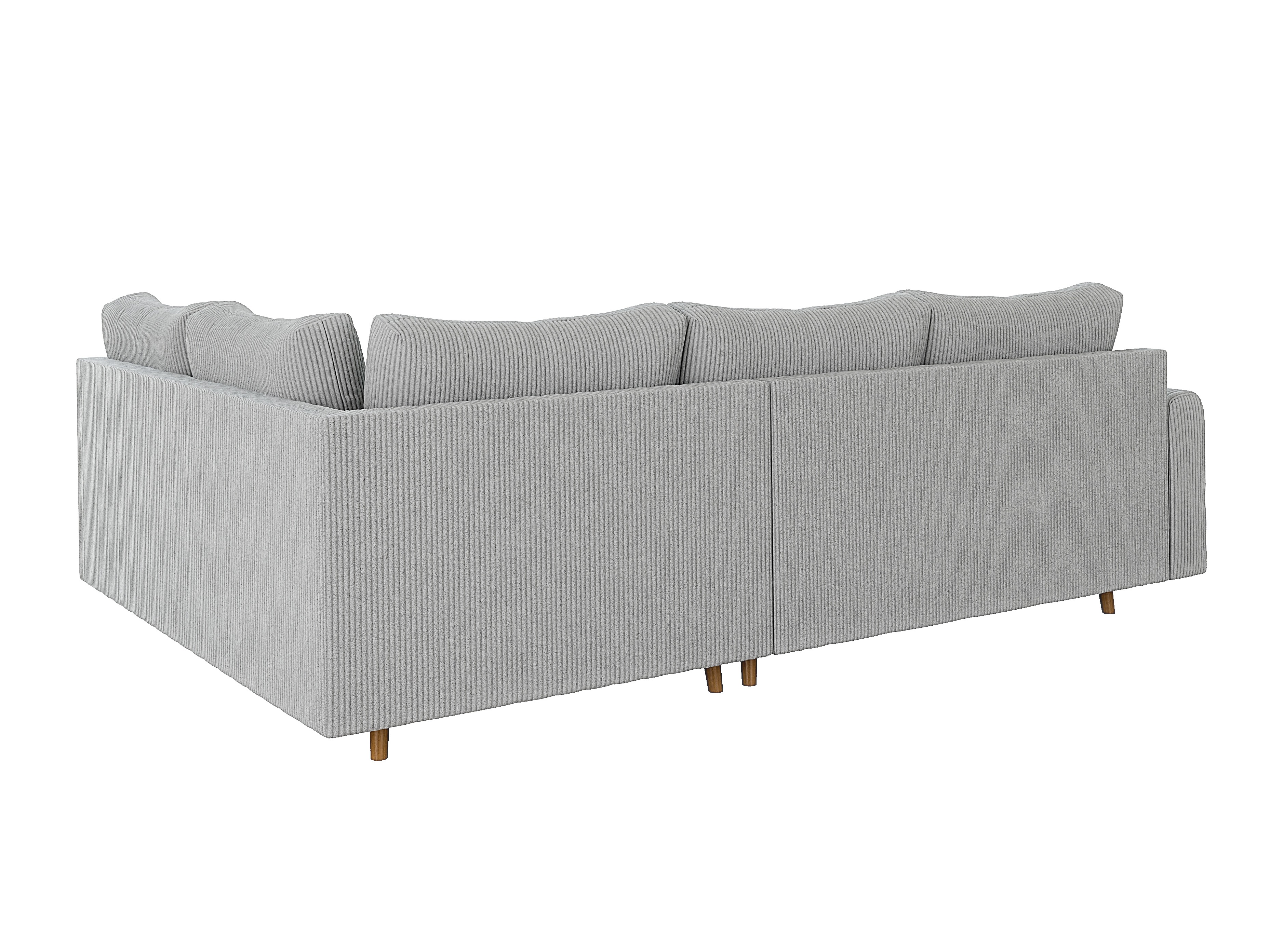 Corner sofa Elbmori 100 (Lincoln 86)