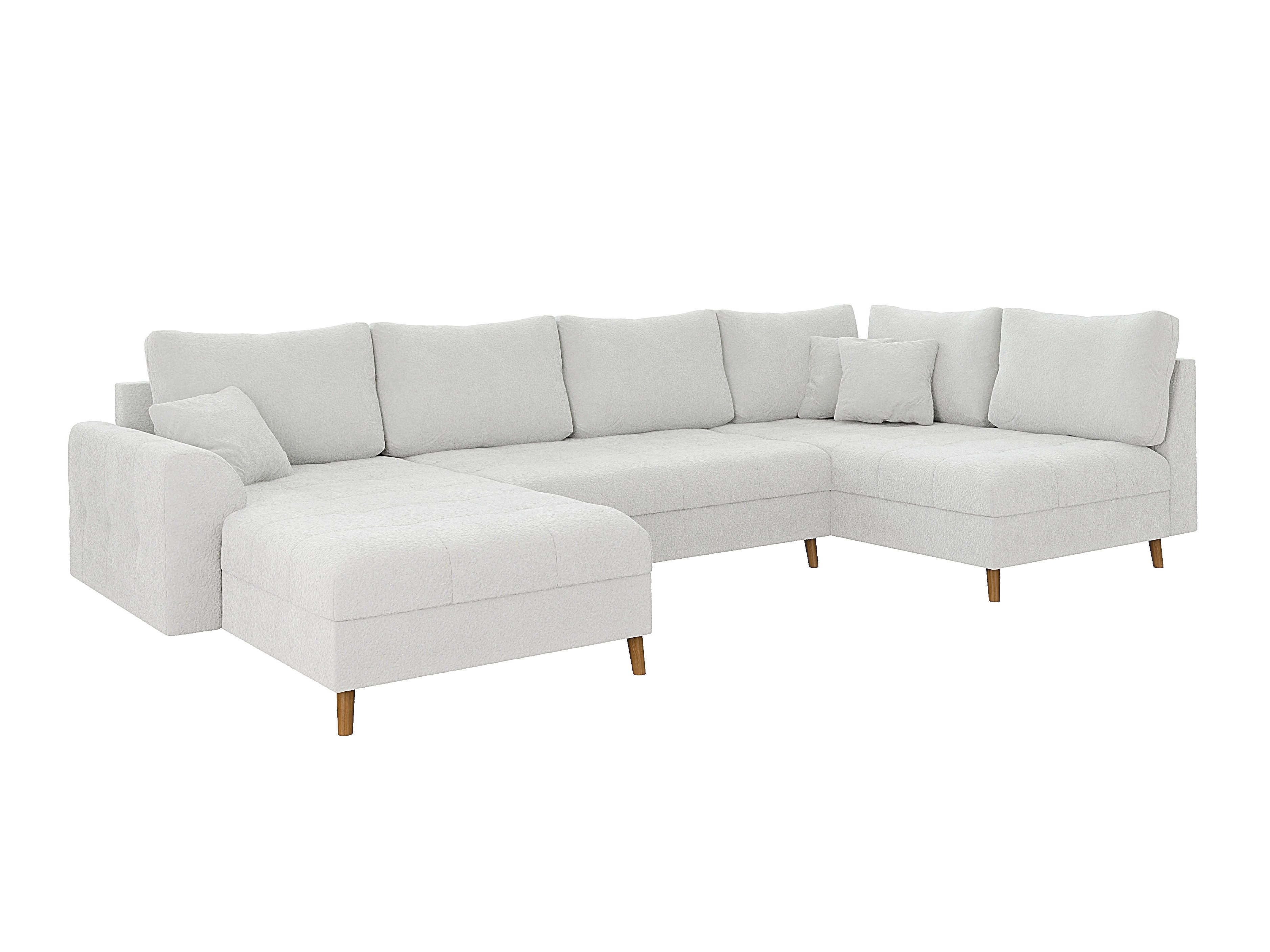 Corner sofa Elbmori 101 (Coral 70)