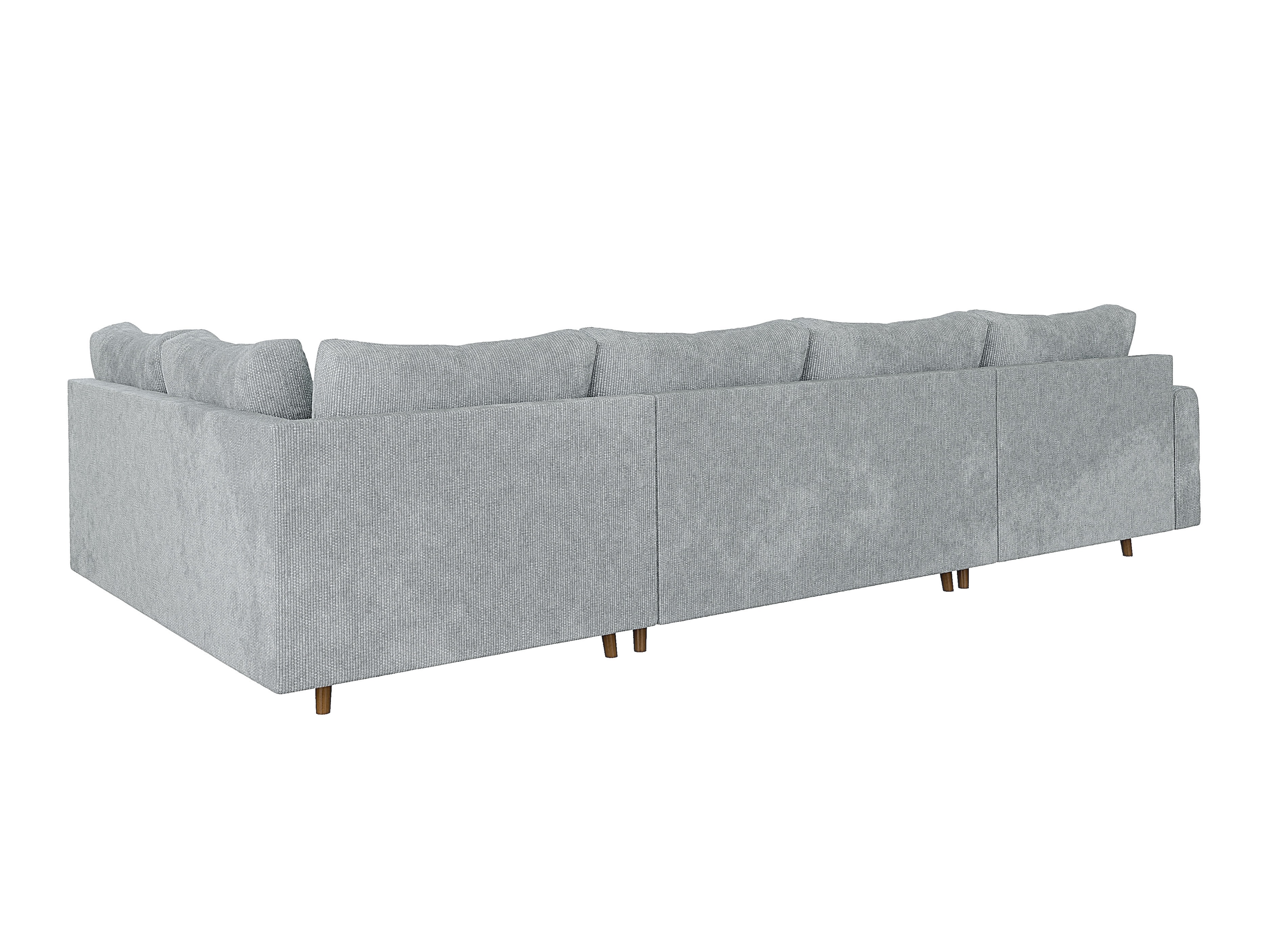 Corner sofa Elbmori 101 (Flow 16)