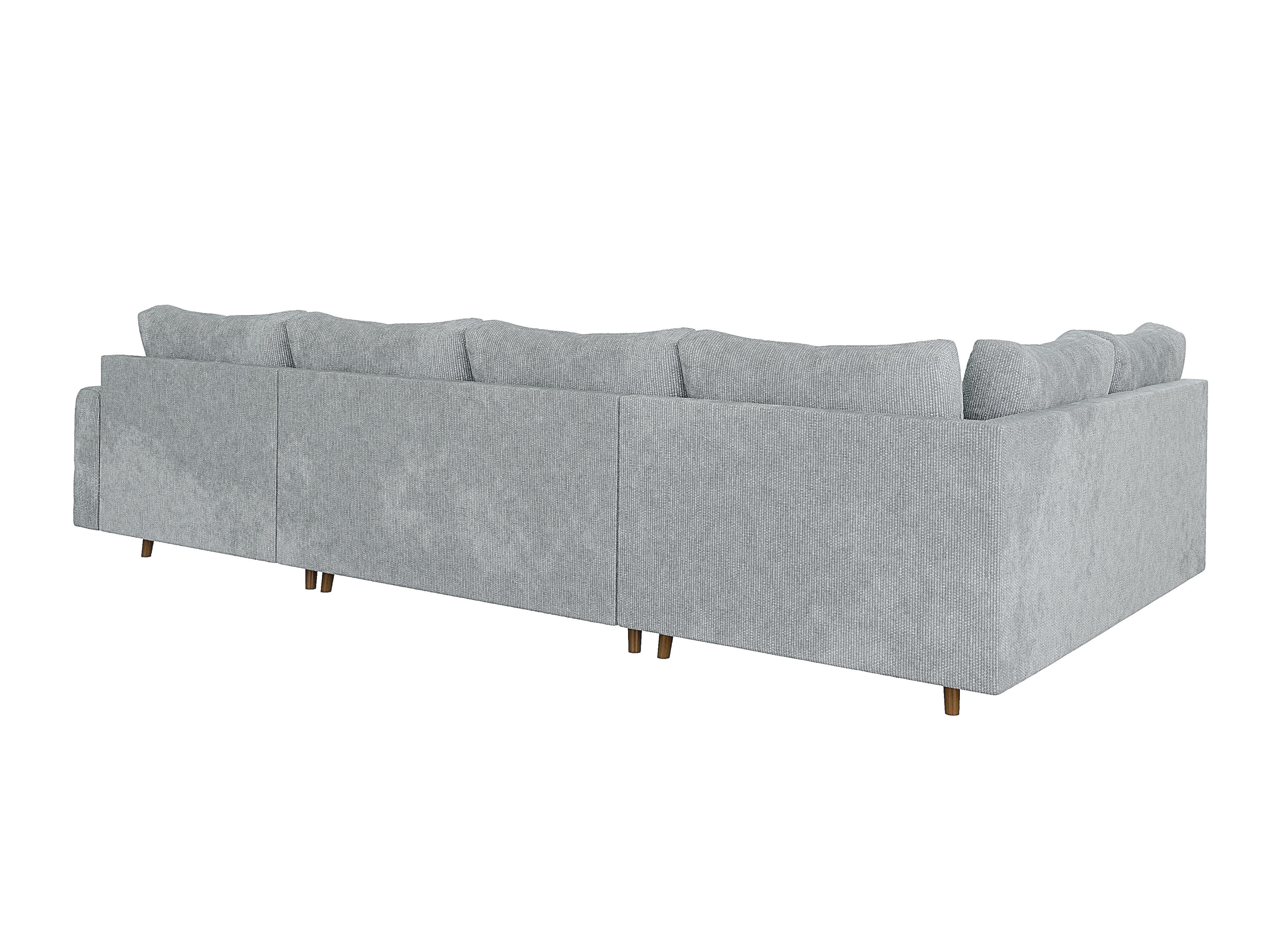 Corner sofa Elbmori 101 (Flow 16)