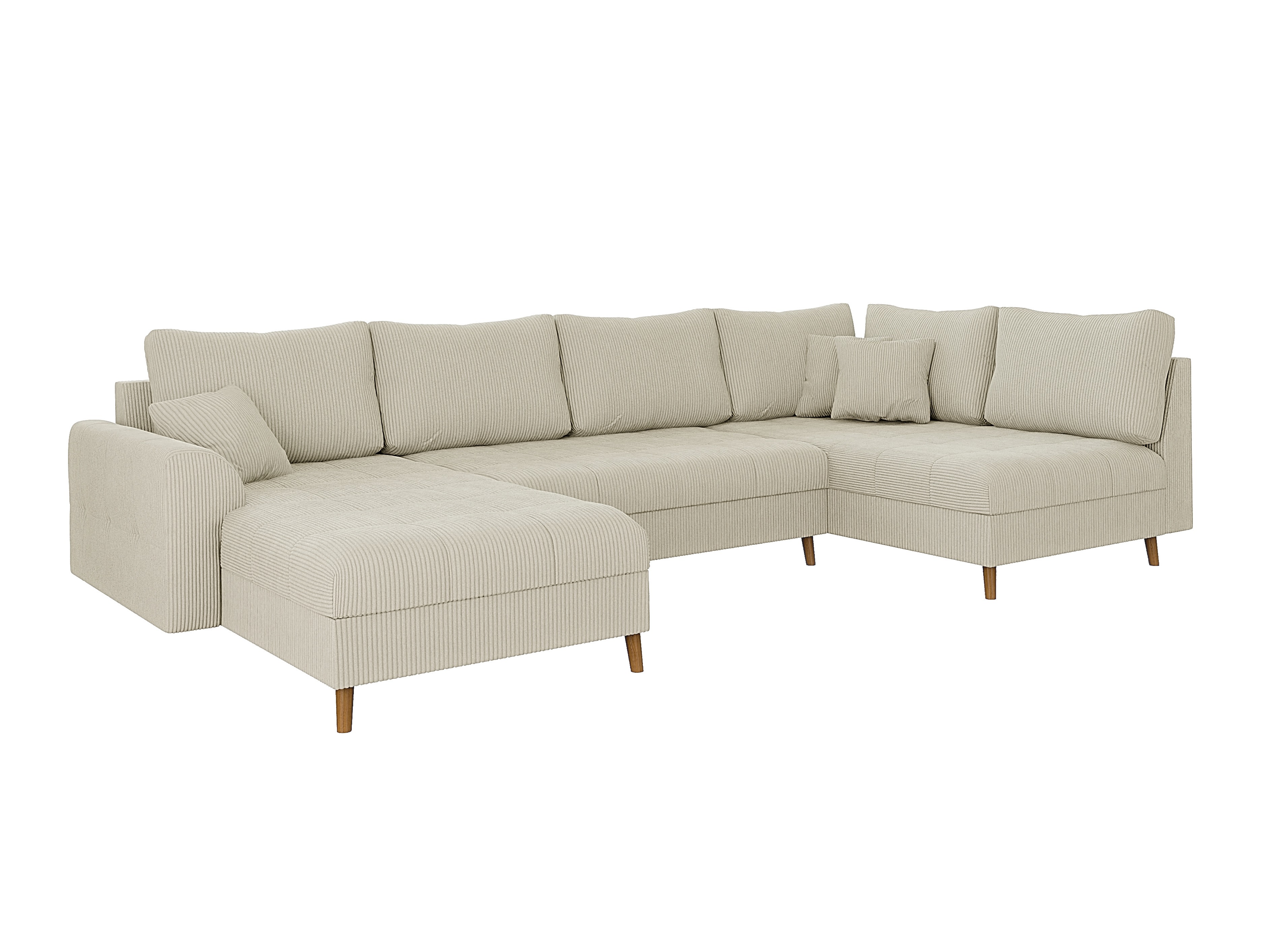 Corner sofa Elbmori 101 (Lincoln 03)