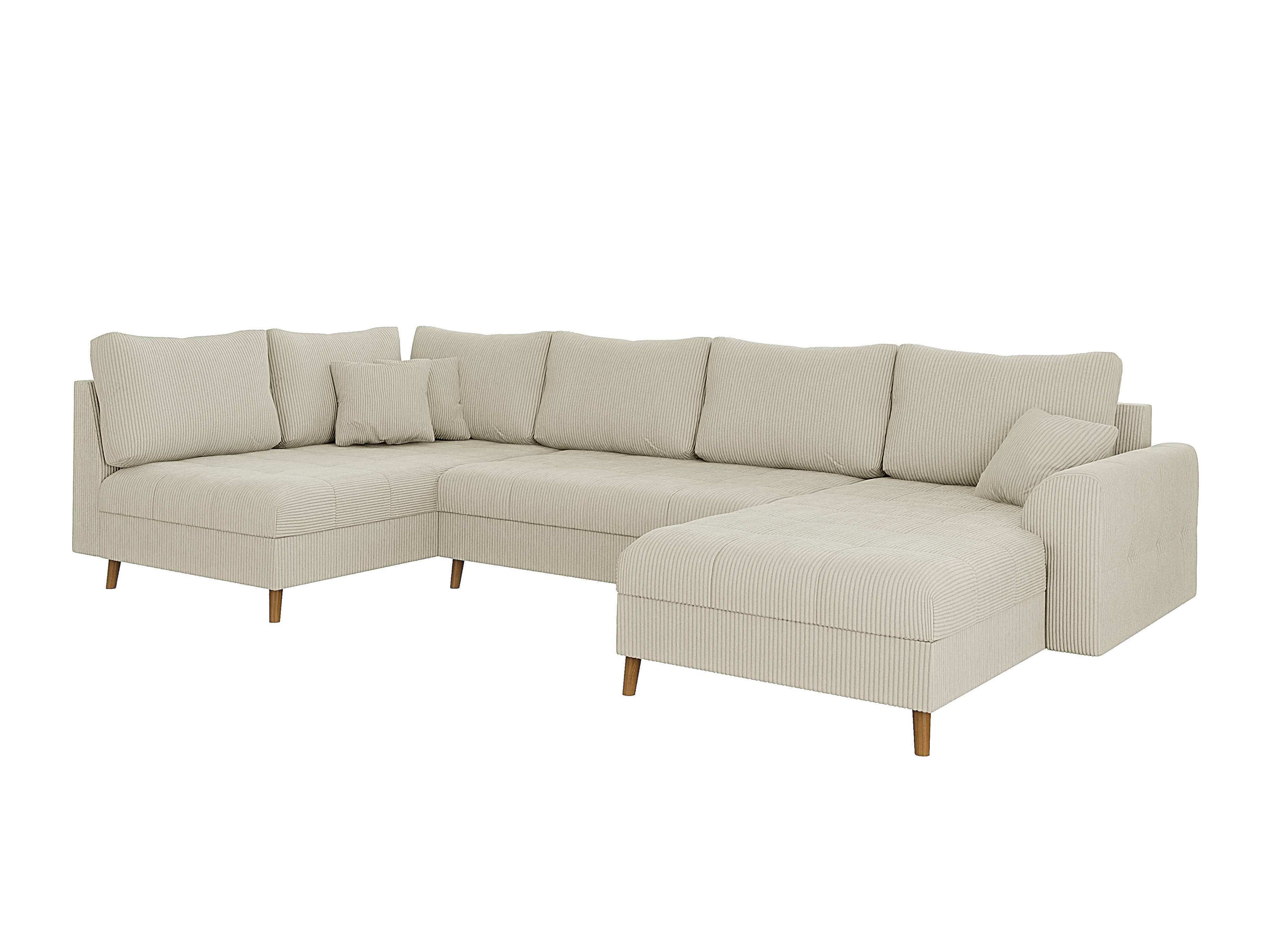 Corner sofa Elbmori 101 (Lincoln 03)