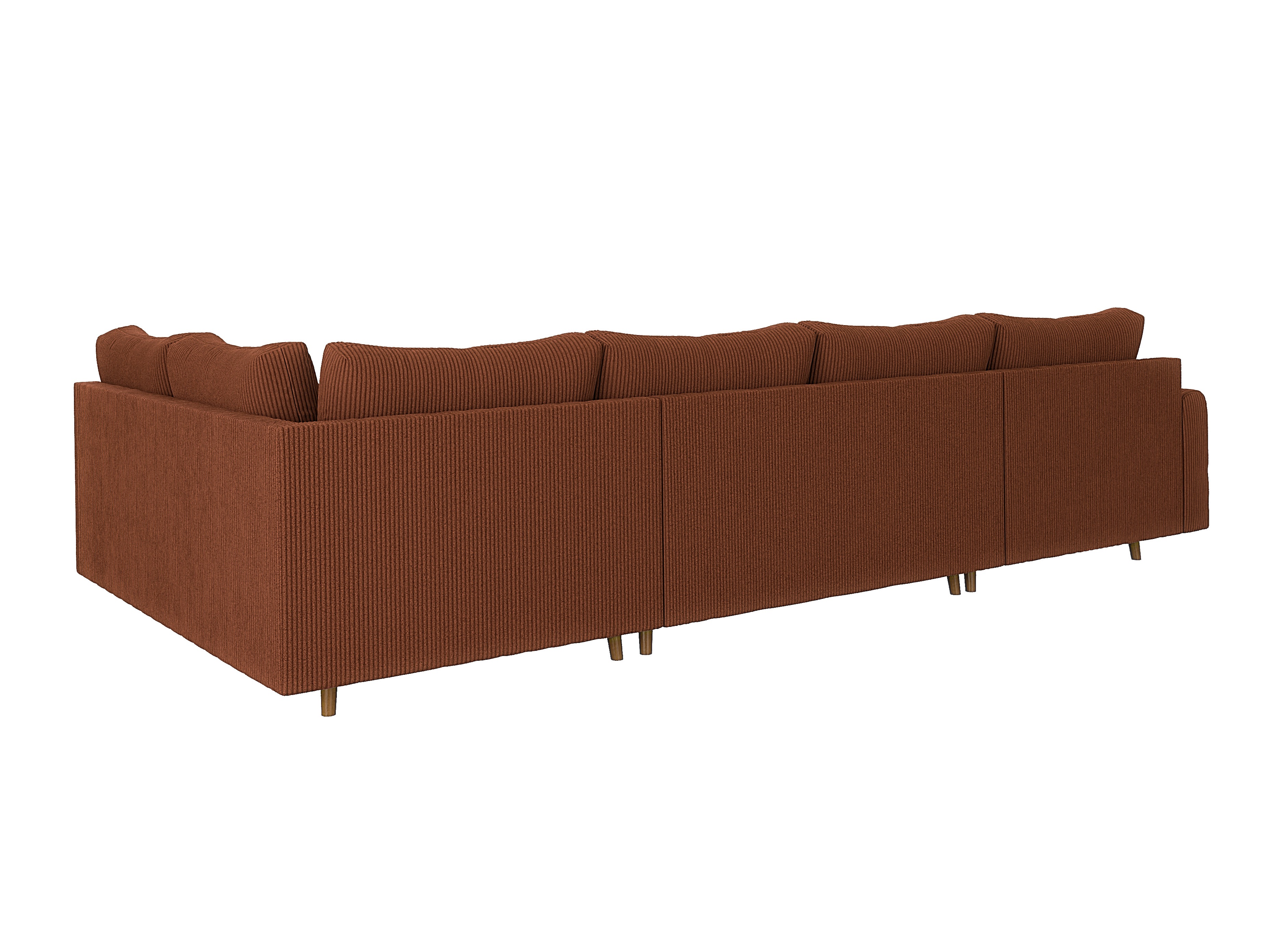 Corner sofa Elbmori 101 (Lincoln 57)