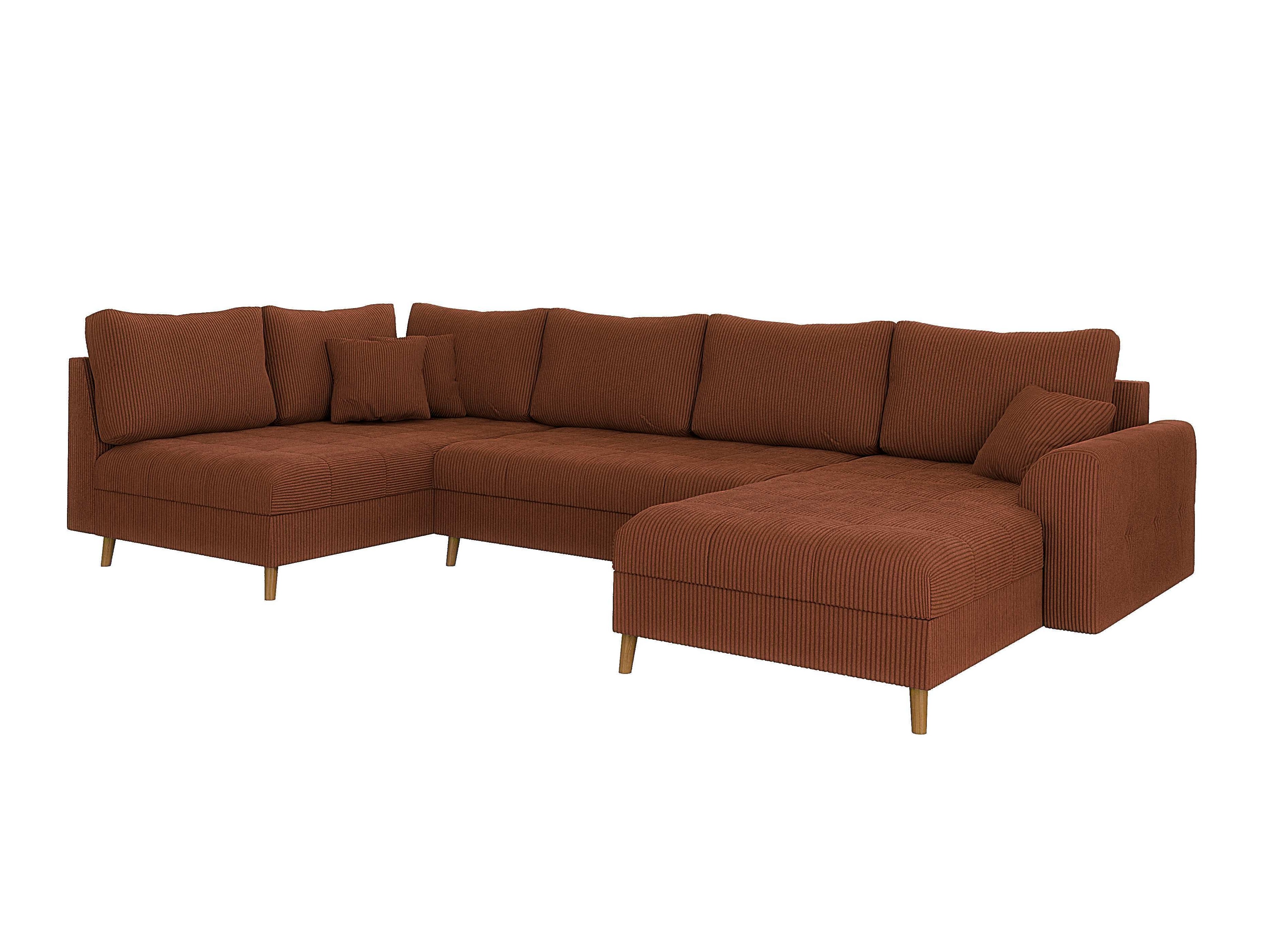 Corner sofa Elbmori 101 (Lincoln 57)