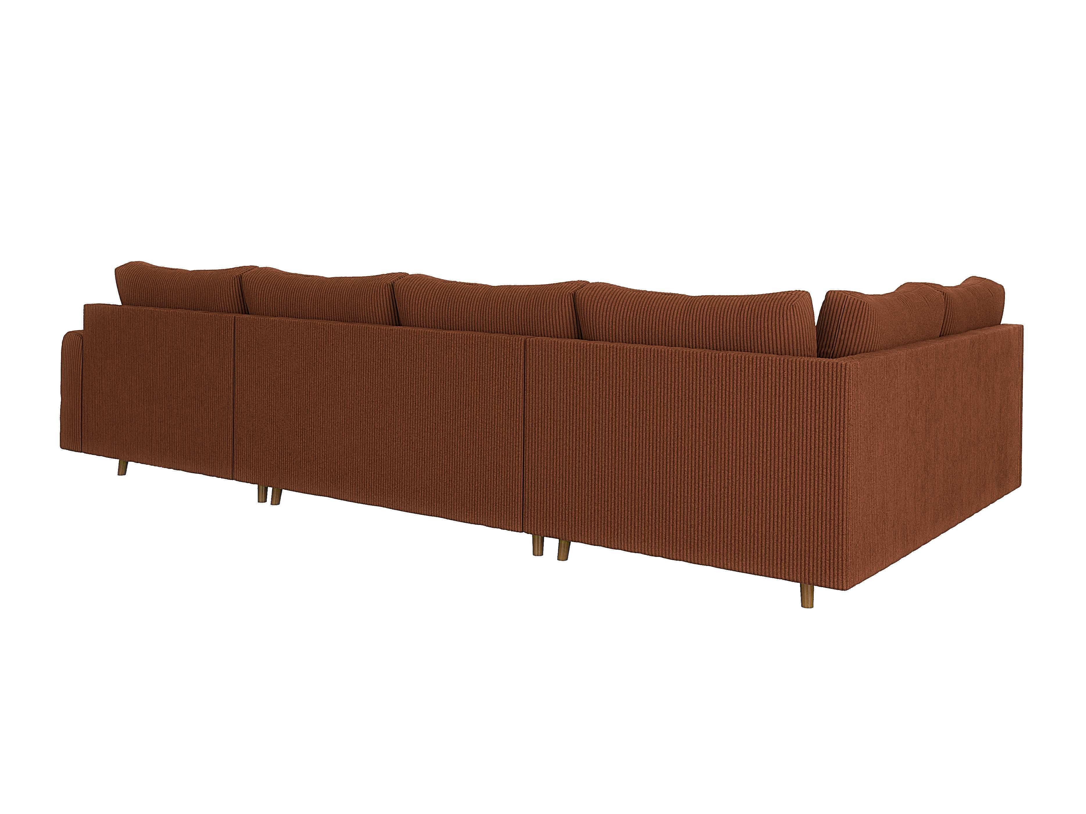 Corner sofa Elbmori 101 (Lincoln 57)