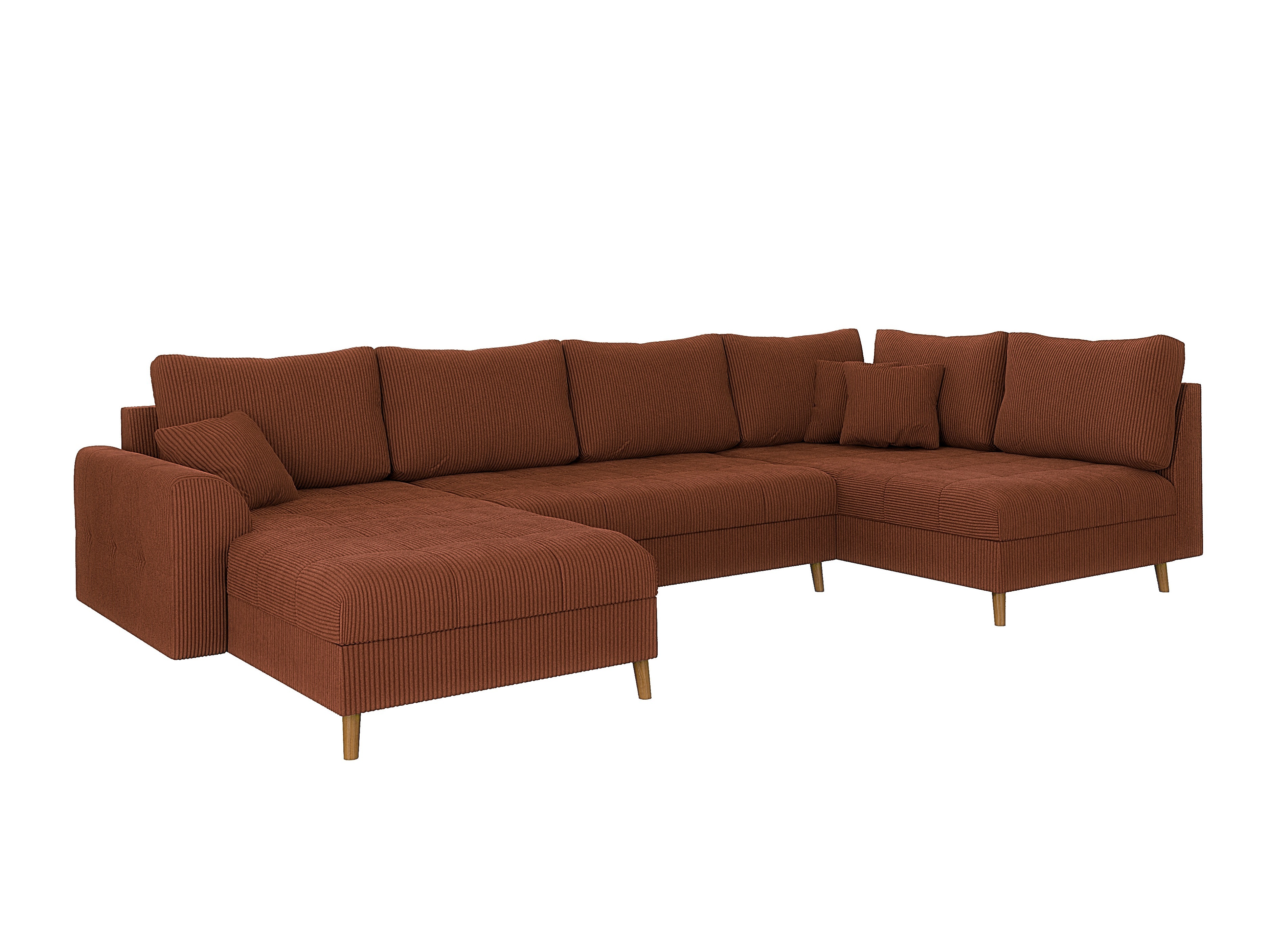 Corner sofa Elbmori 101 (Lincoln 57)