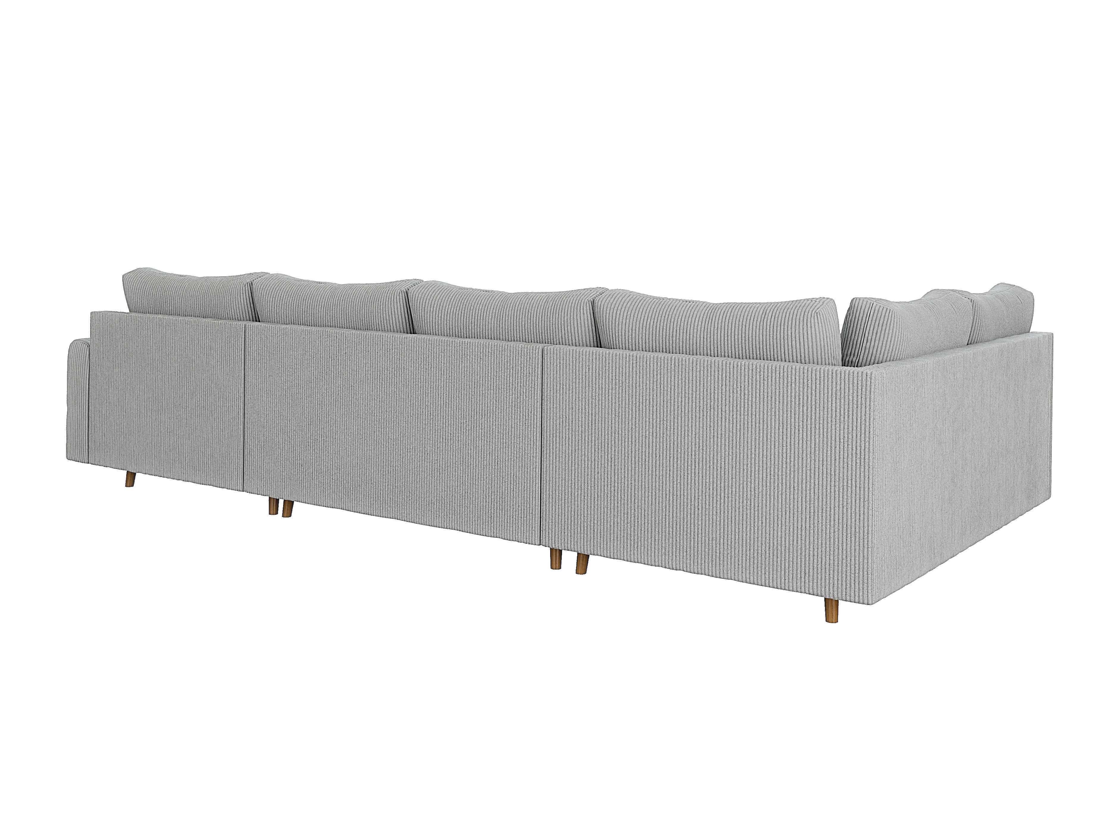 Corner sofa Elbmori 101 (Lincoln 86)