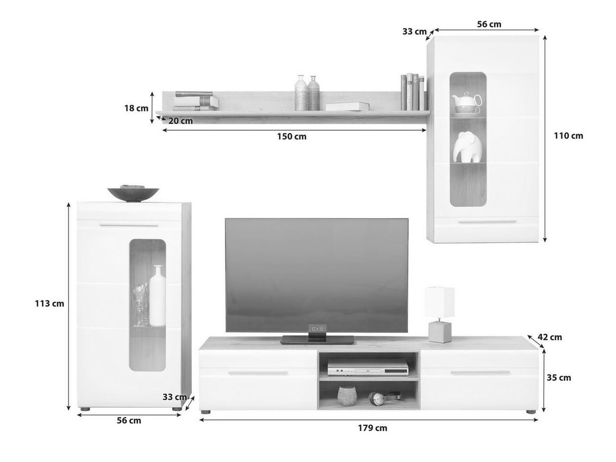 Living room set Ontario 172