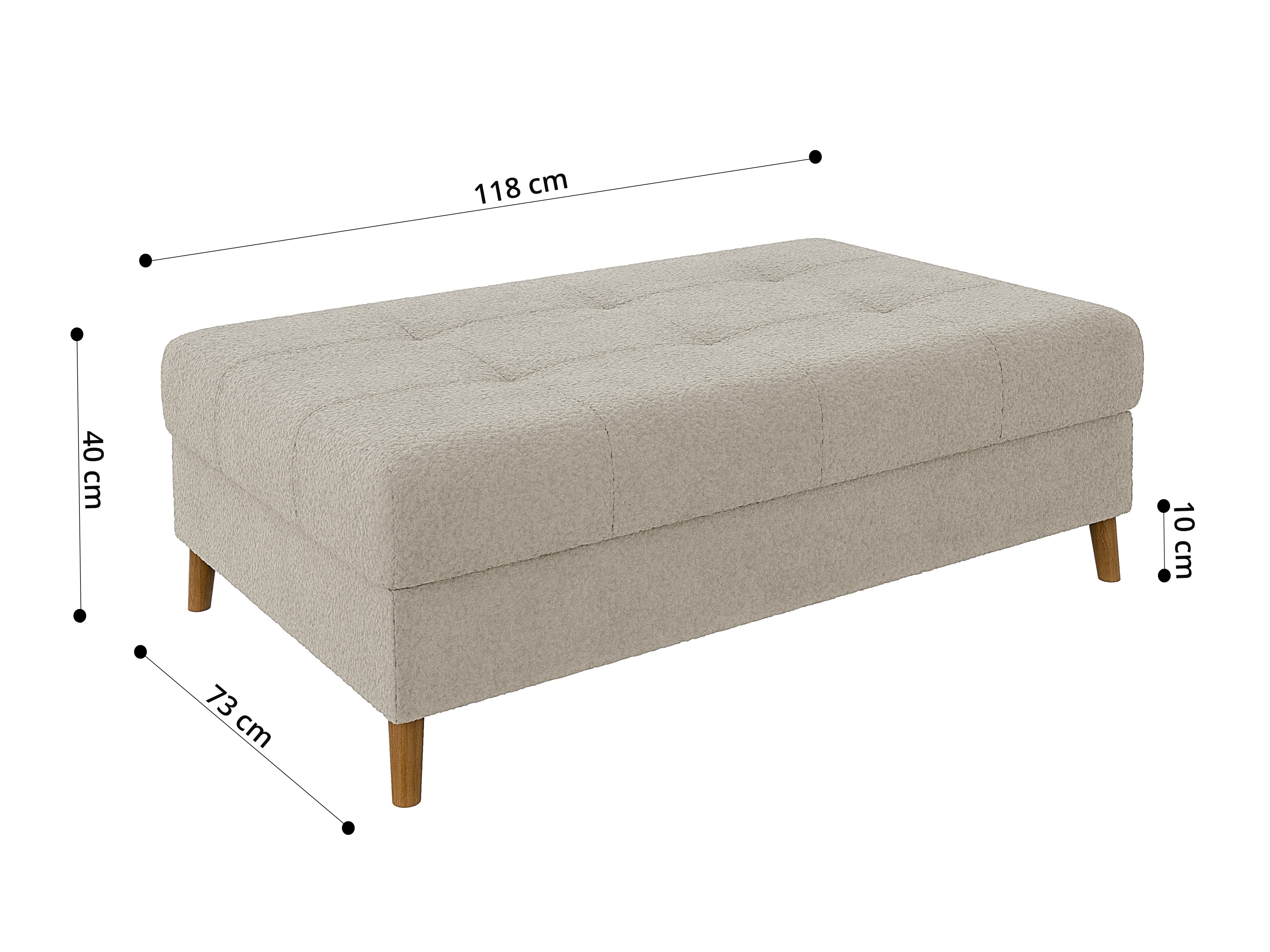 Ottoman Elbmori 102 (Coral 65)
