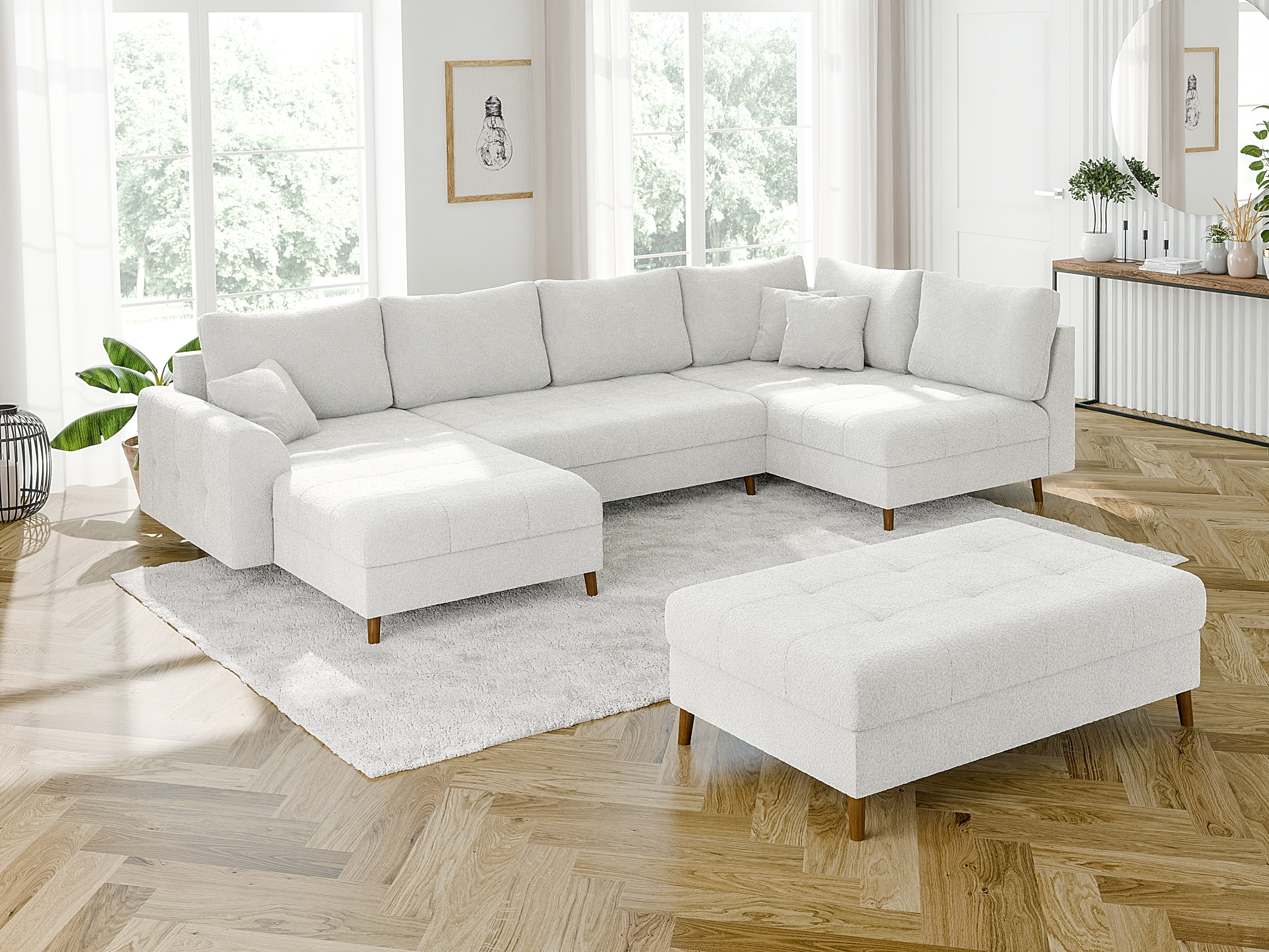 Ottoman Elbmori 102 (Coral 70)