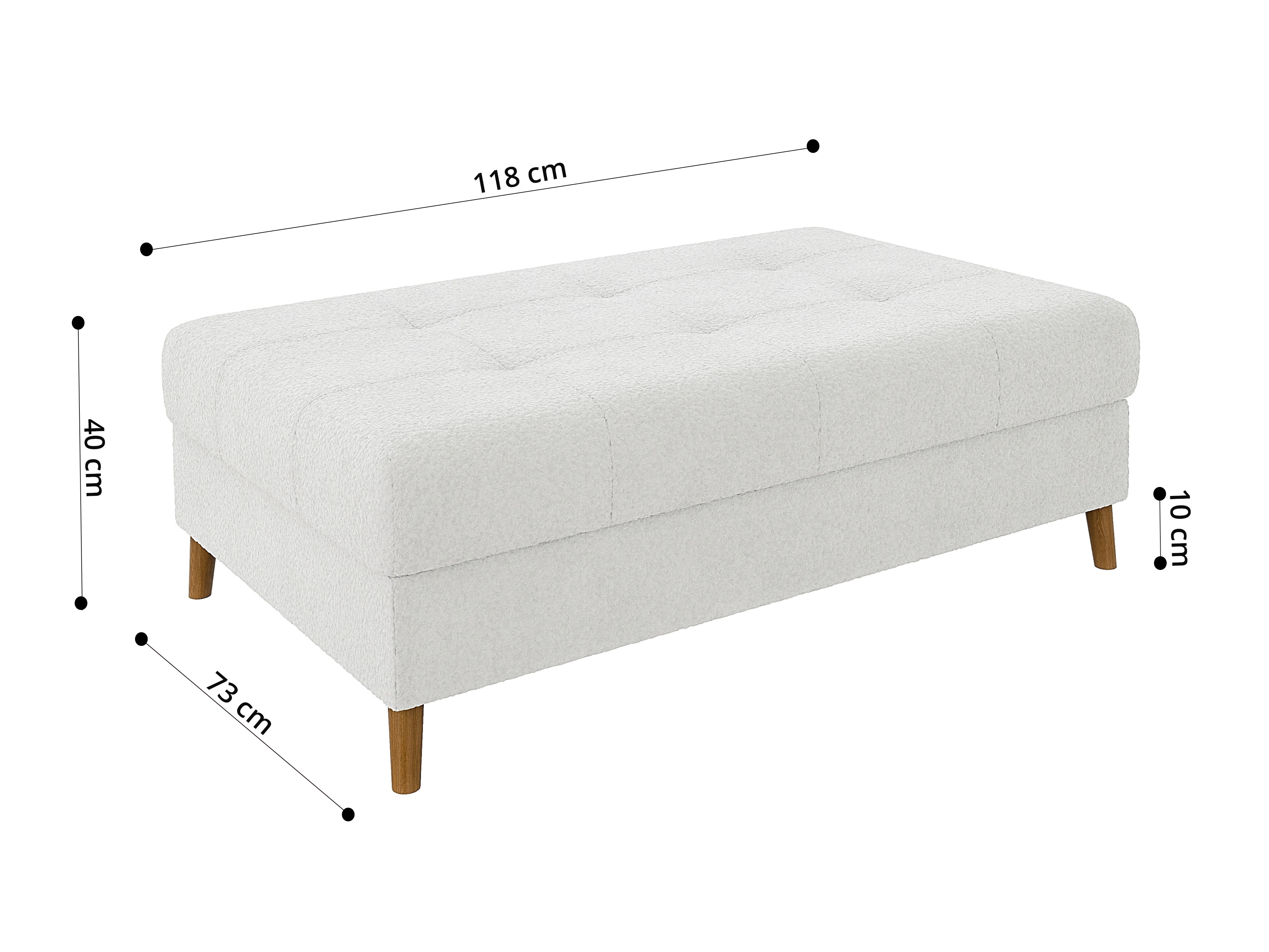 Ottoman Elbmori 102 (Coral 70)