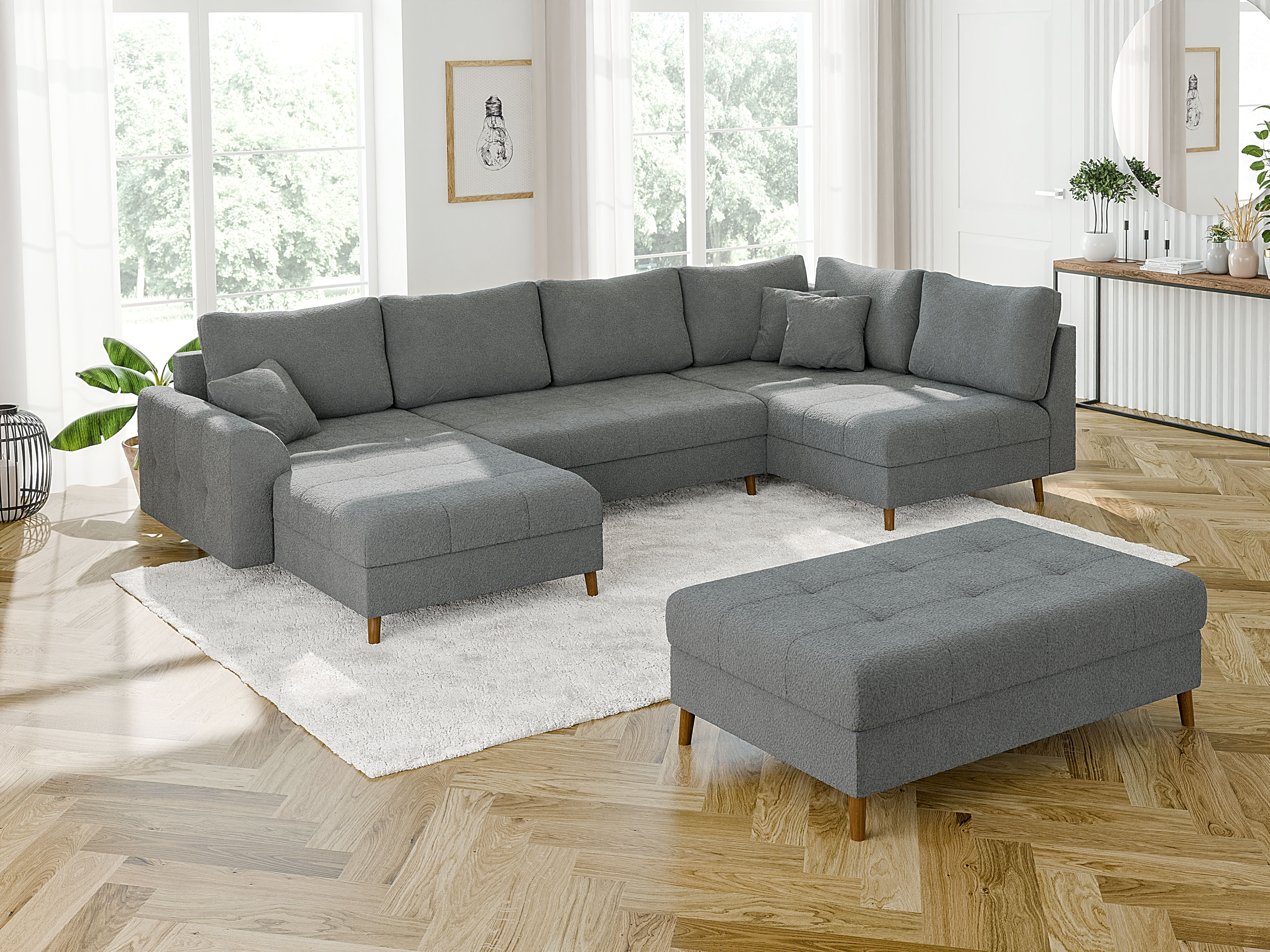 Ottoman Elbmori 102 (Coral 75)