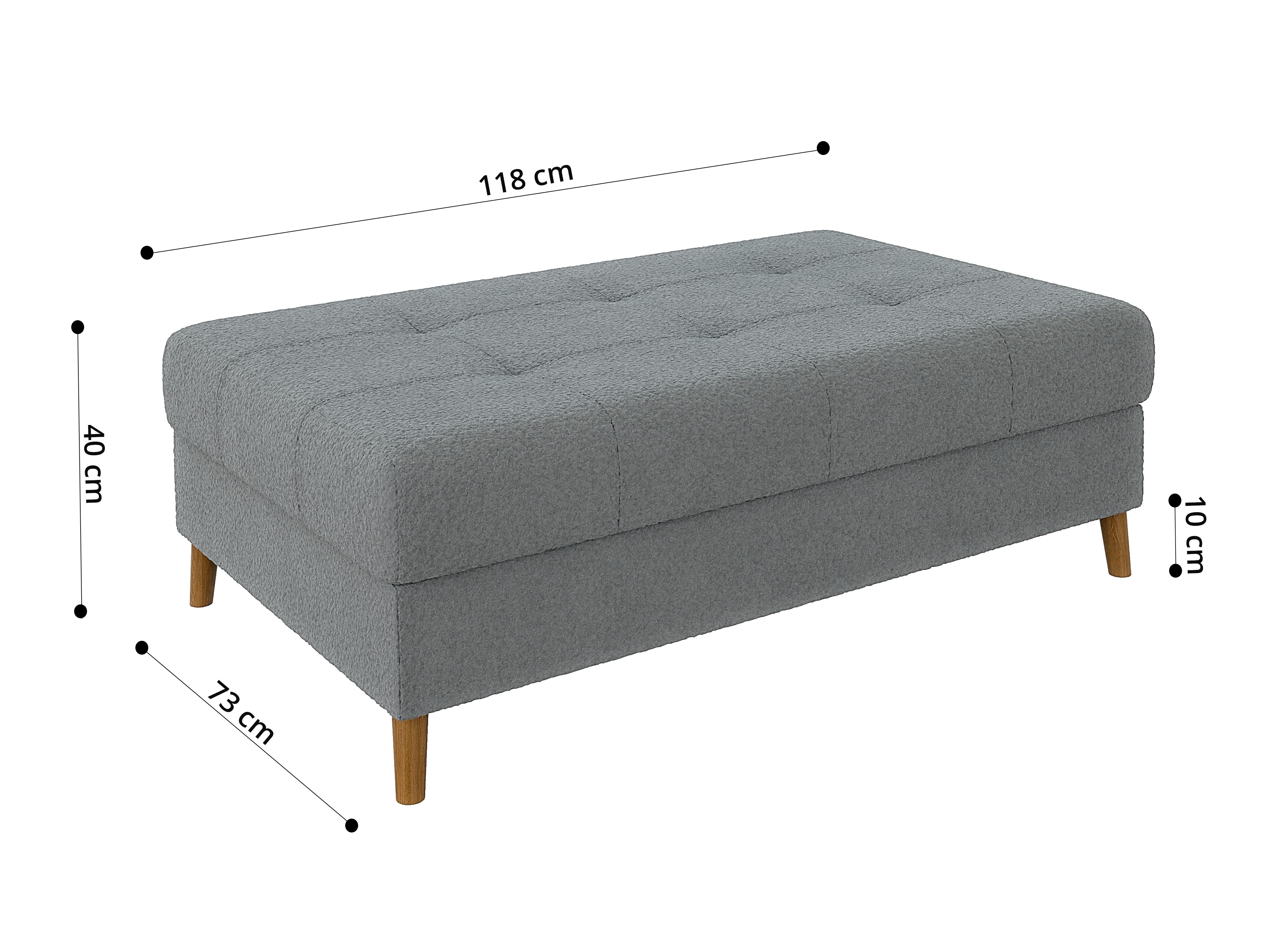 Ottoman Elbmori 102 (Coral 75)