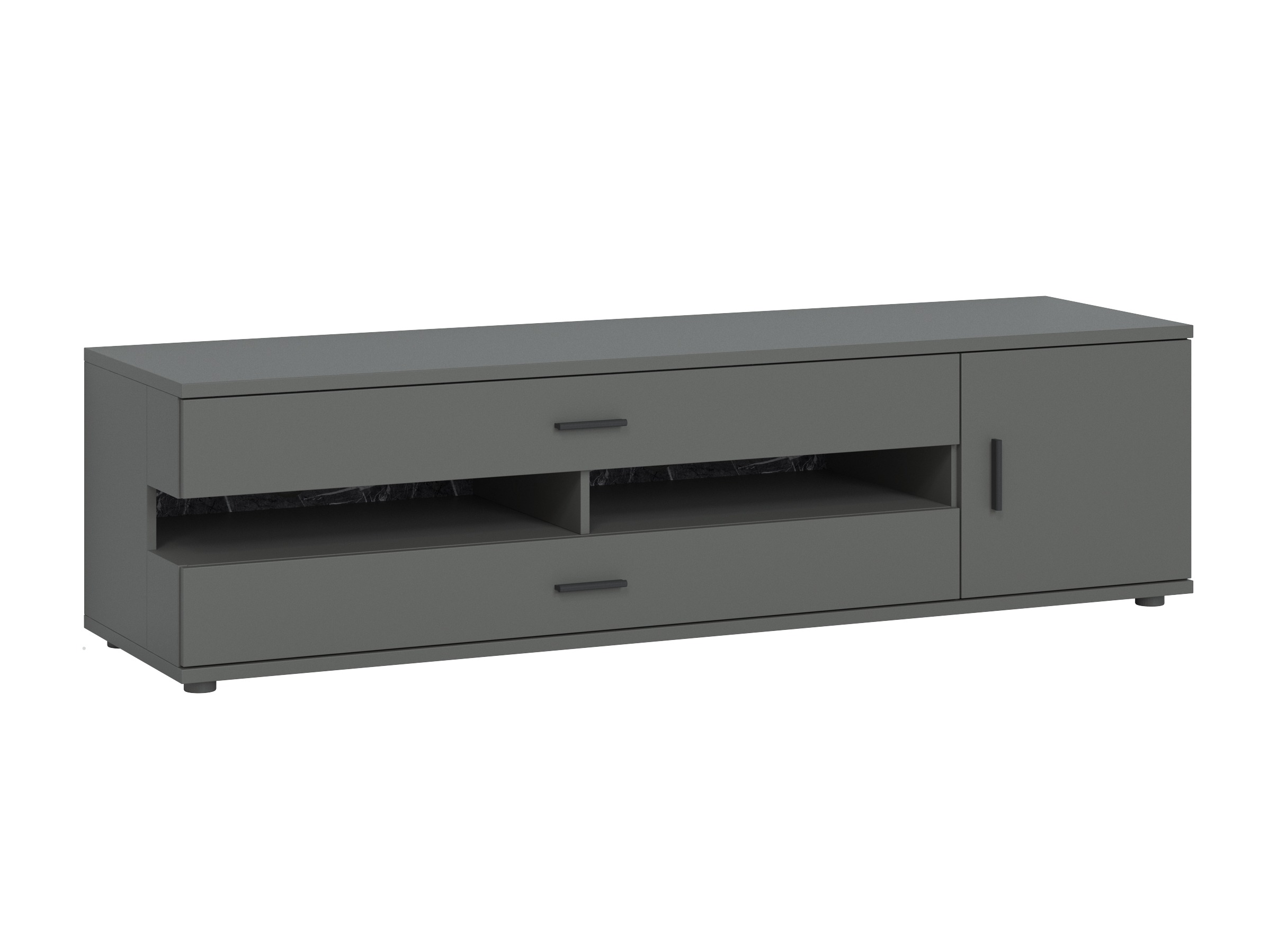 TV stand Ontario 171 (Graphite)