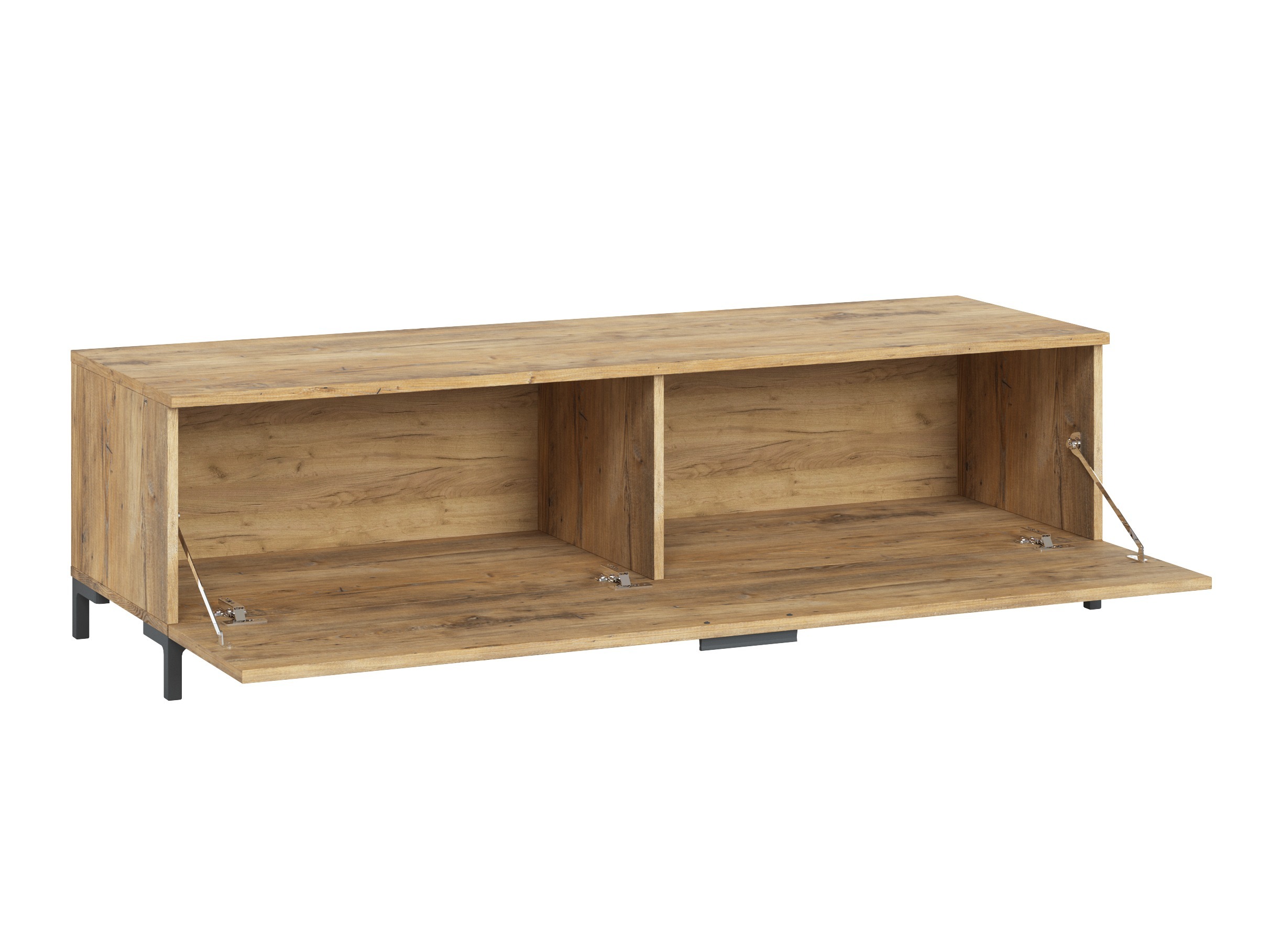 TV stand Salnola 103 (Chestnut)