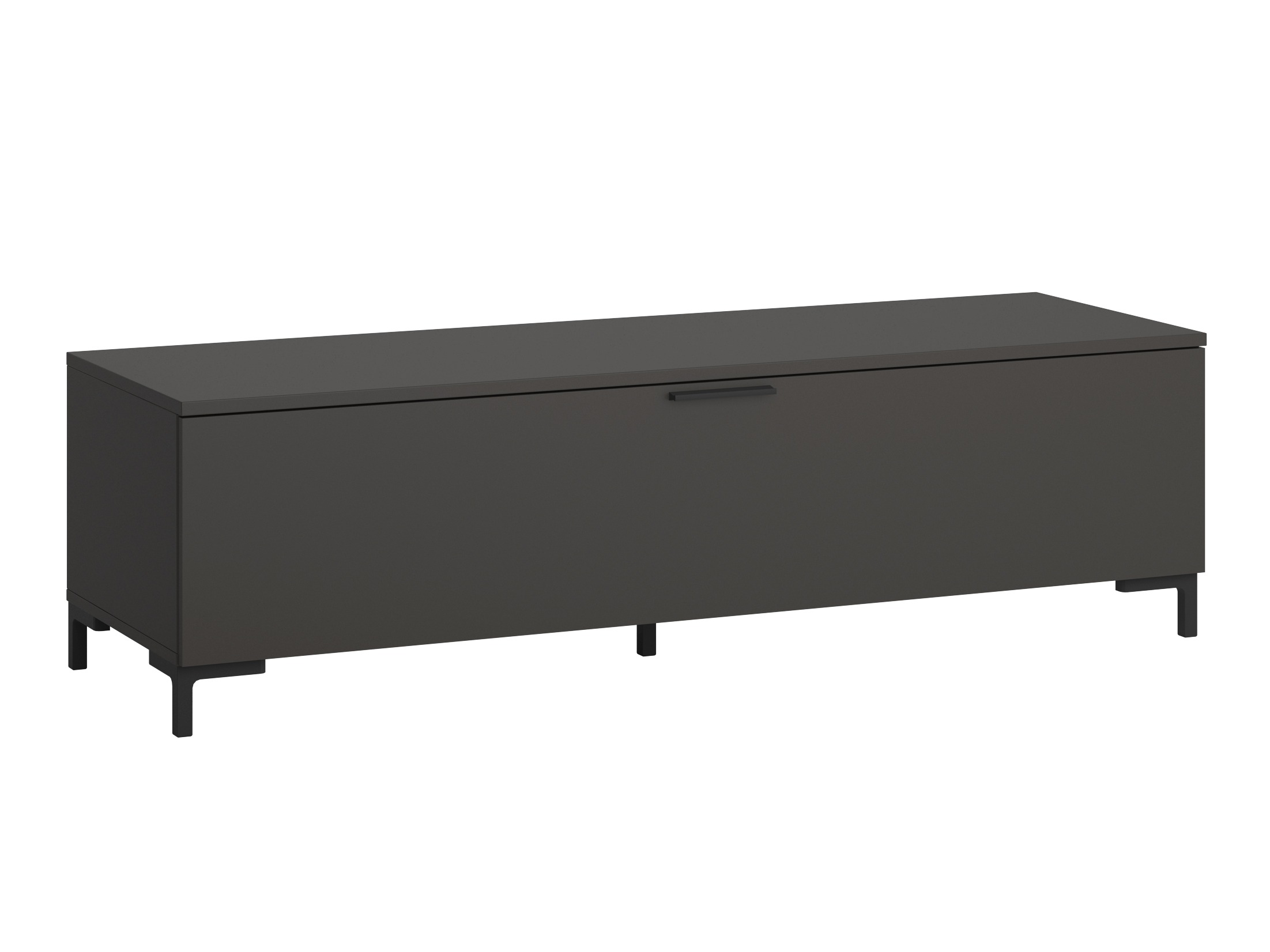 TV stand Salnola 103 (Grey)