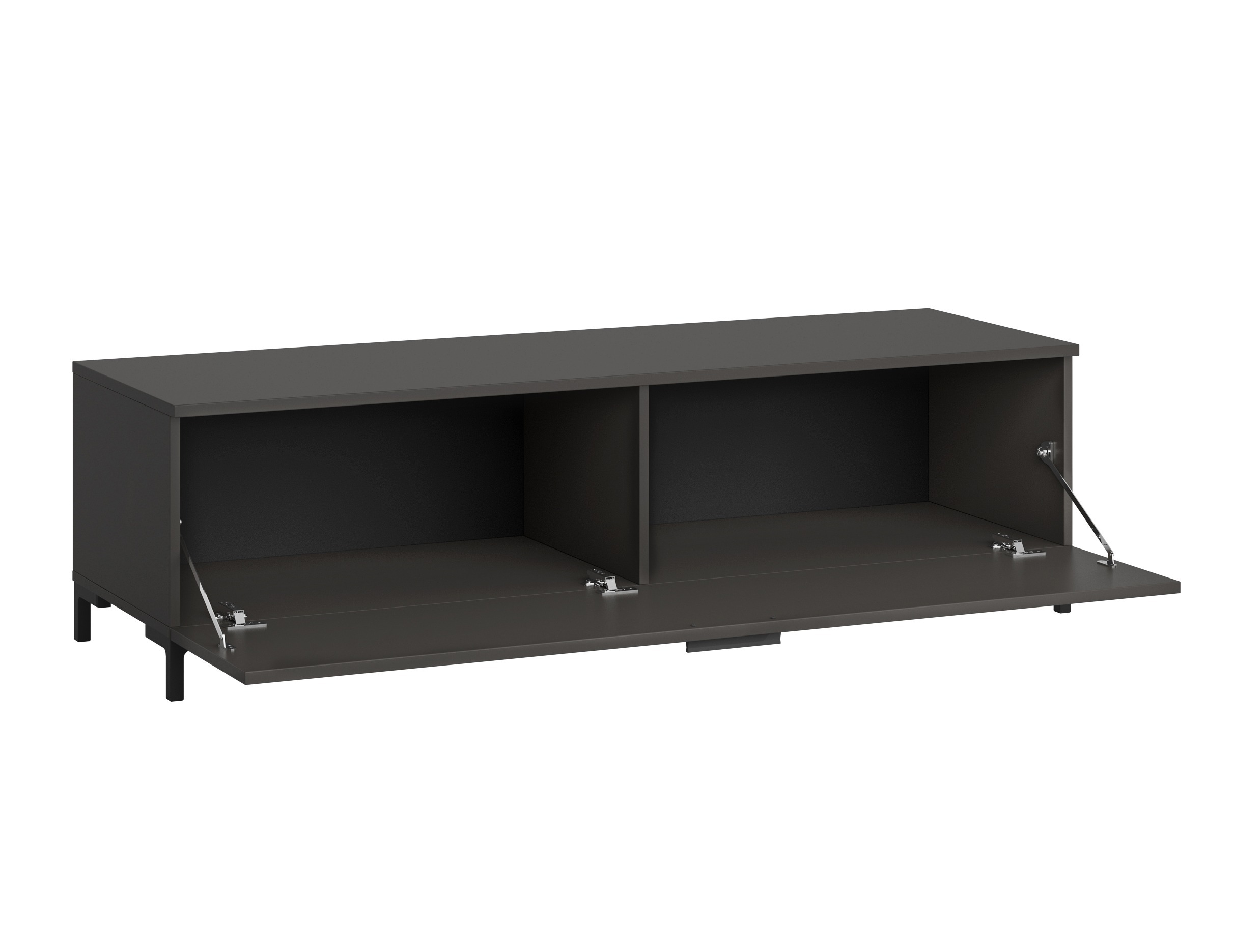 TV stand Salnola 103 (Grey)