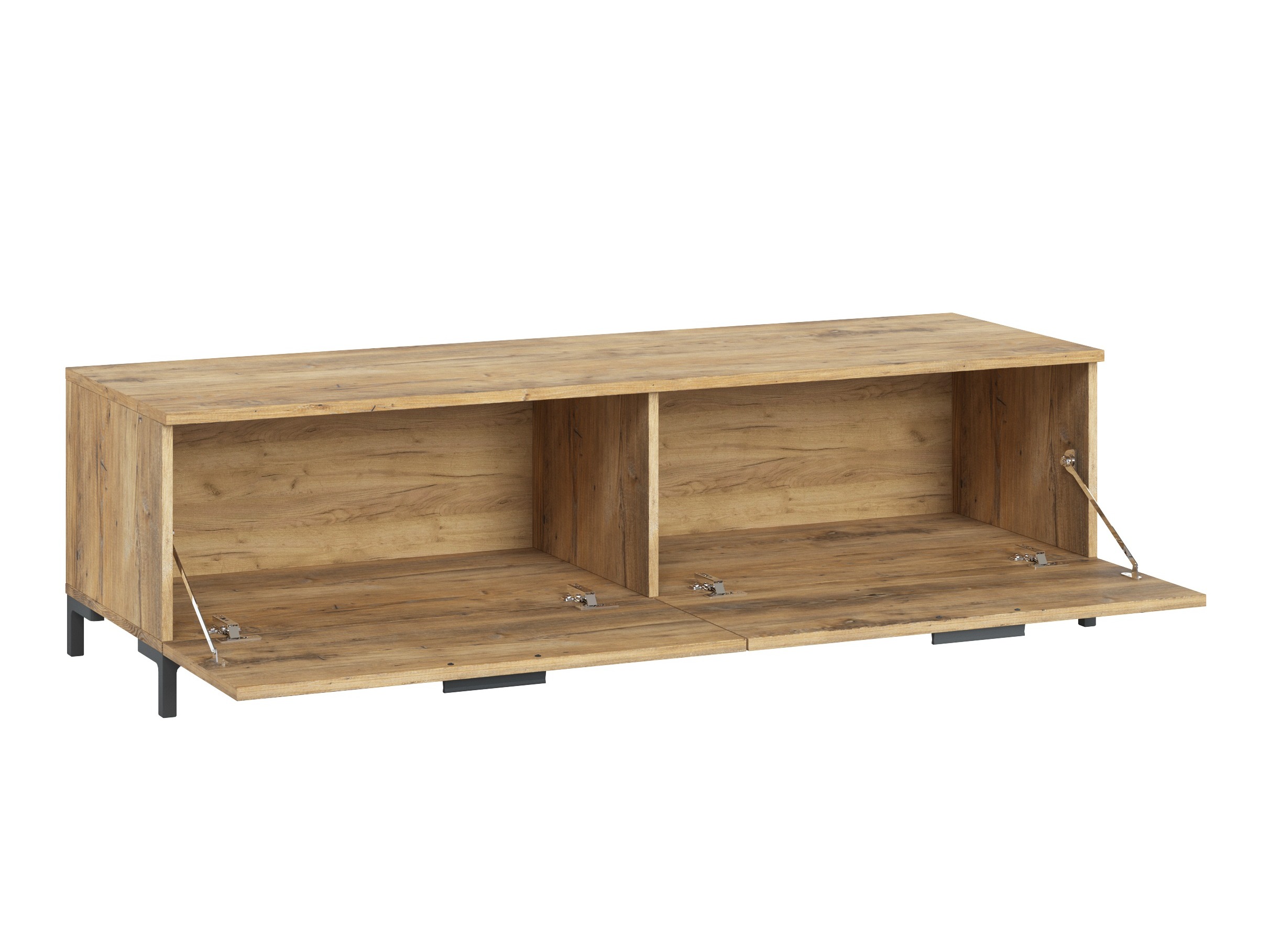 TV stand Salnola 104 (Chestnut)