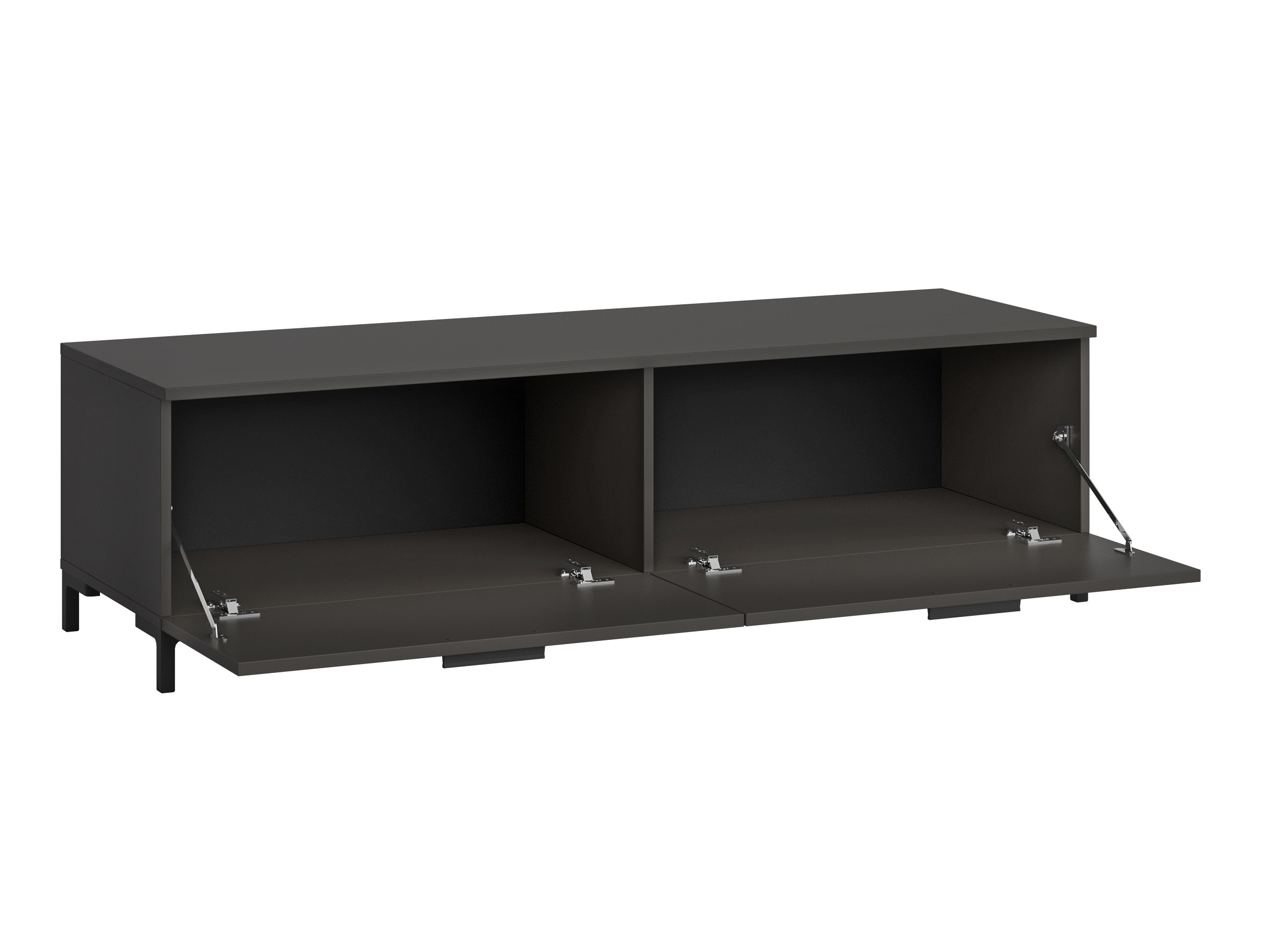 TV stand Salnola 104 (Grey)
