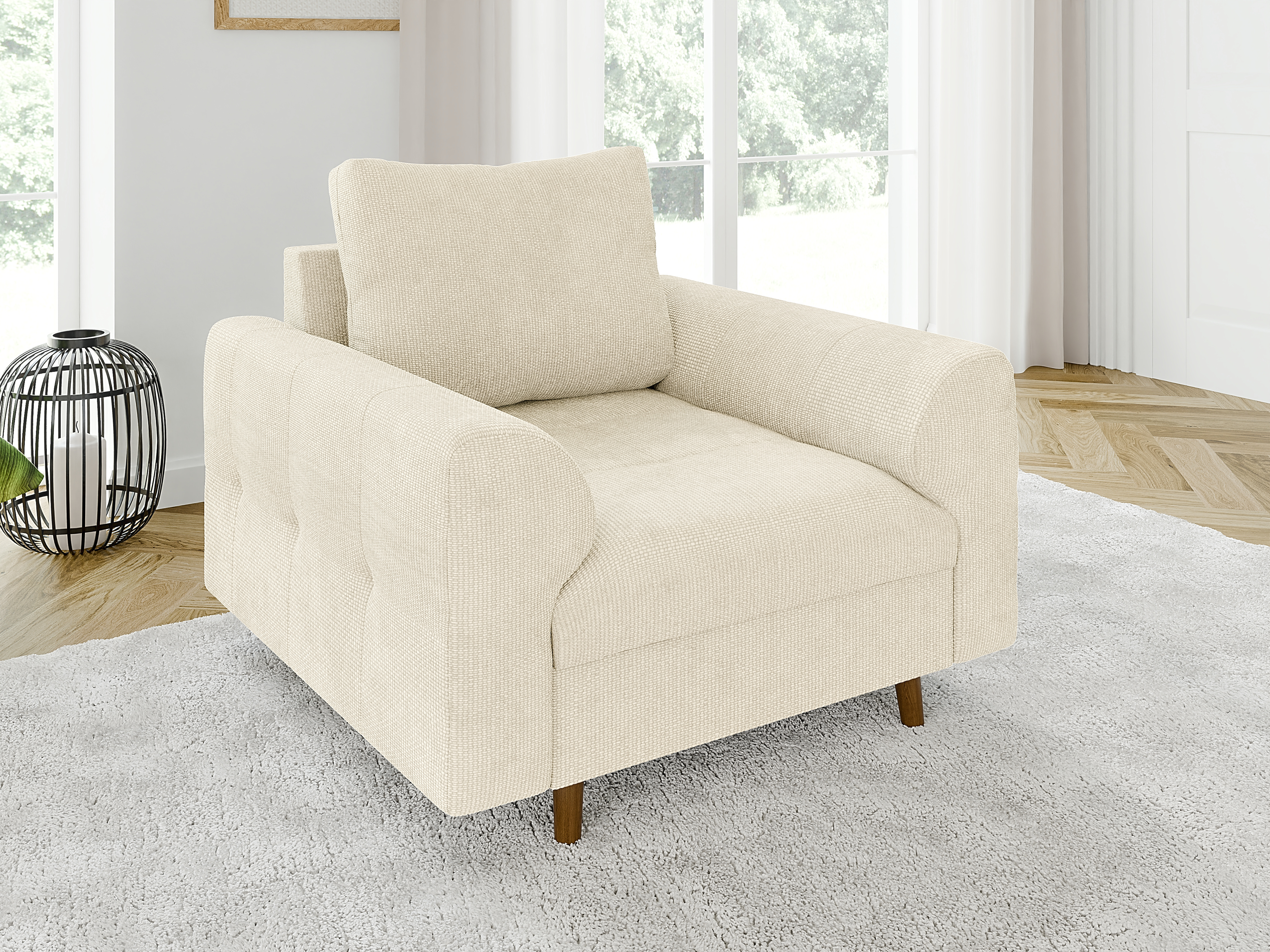 Armchair Elbmori 103 (Flow 05)