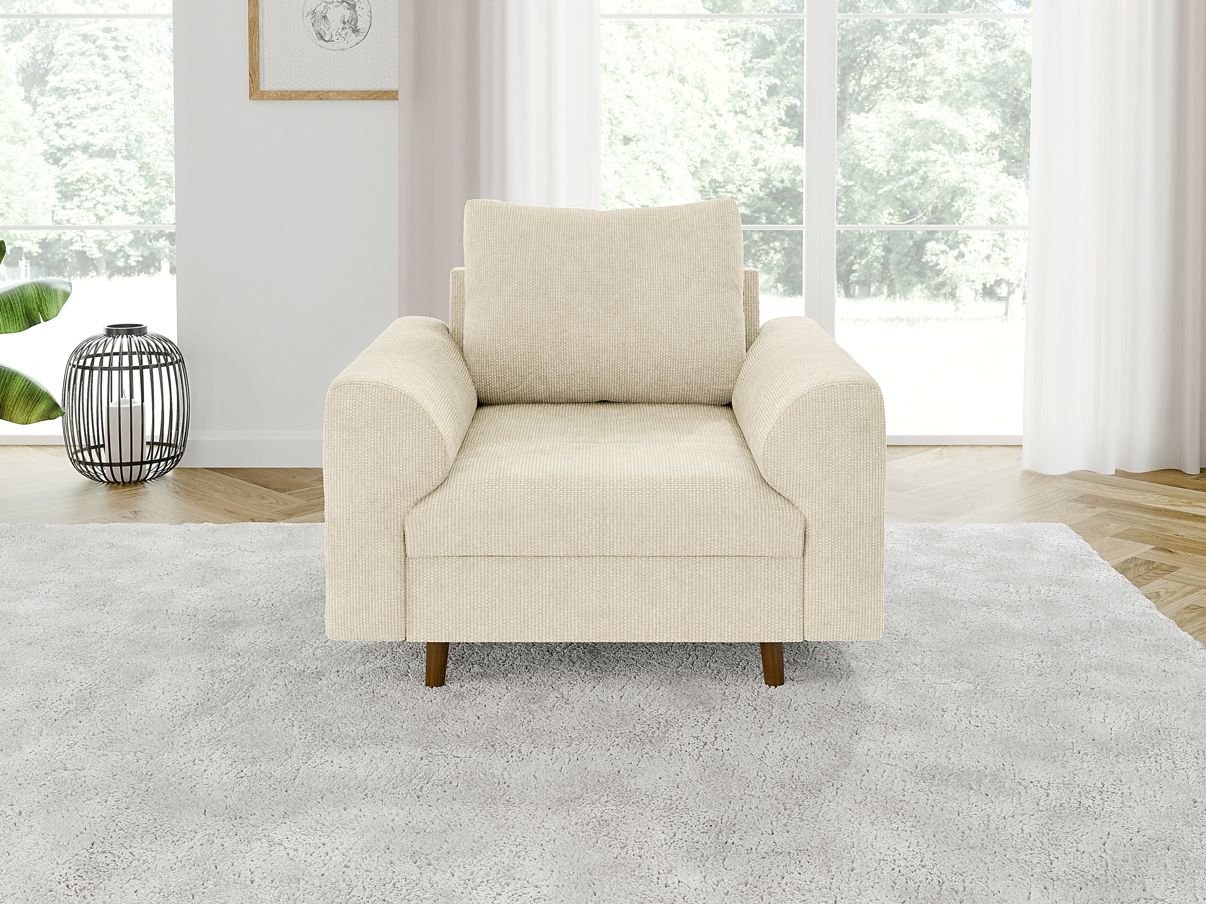 Armchair Elbmori 103 (Flow 05)
