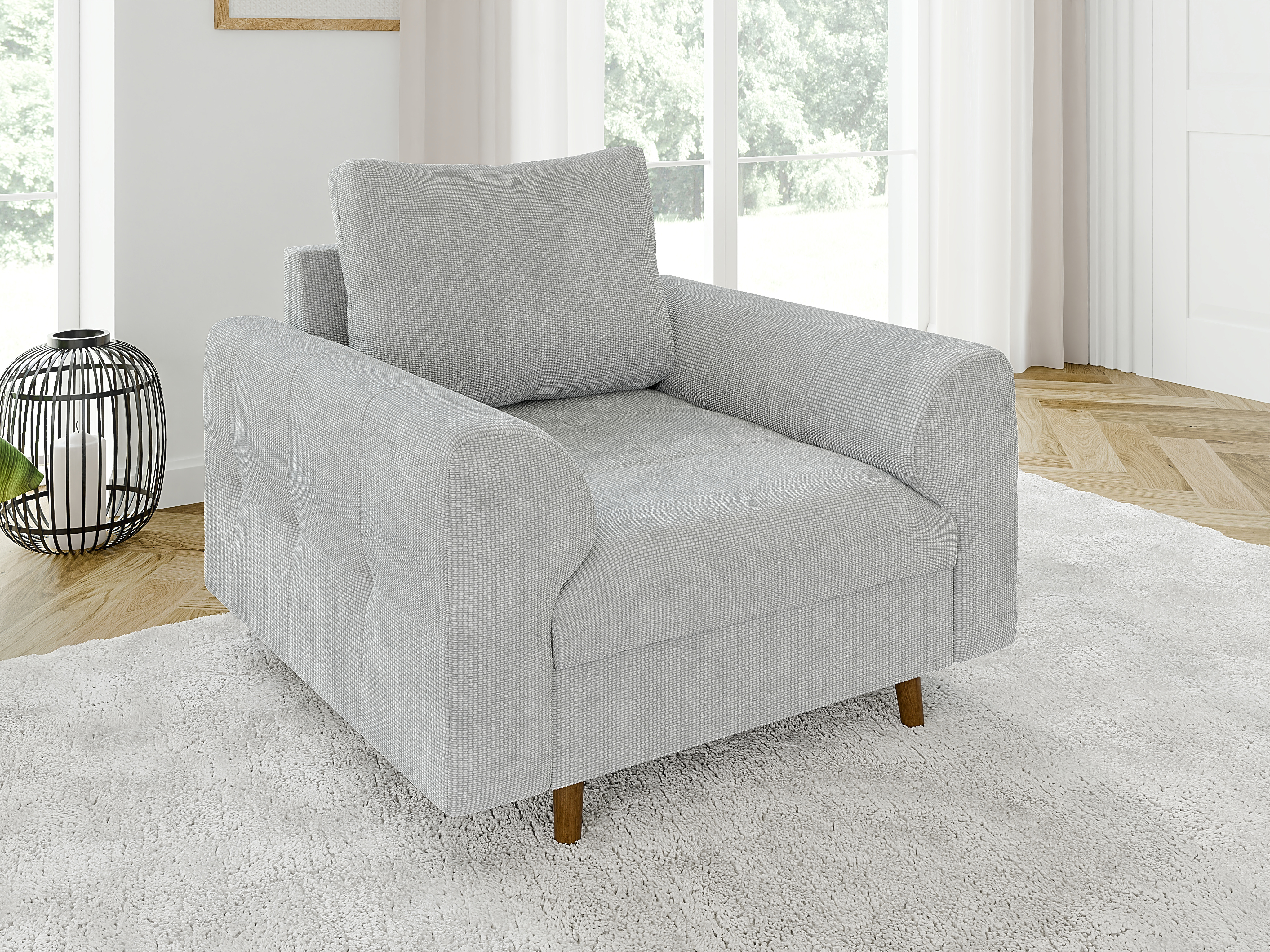 Armchair Elbmori 103 (Flow 16)