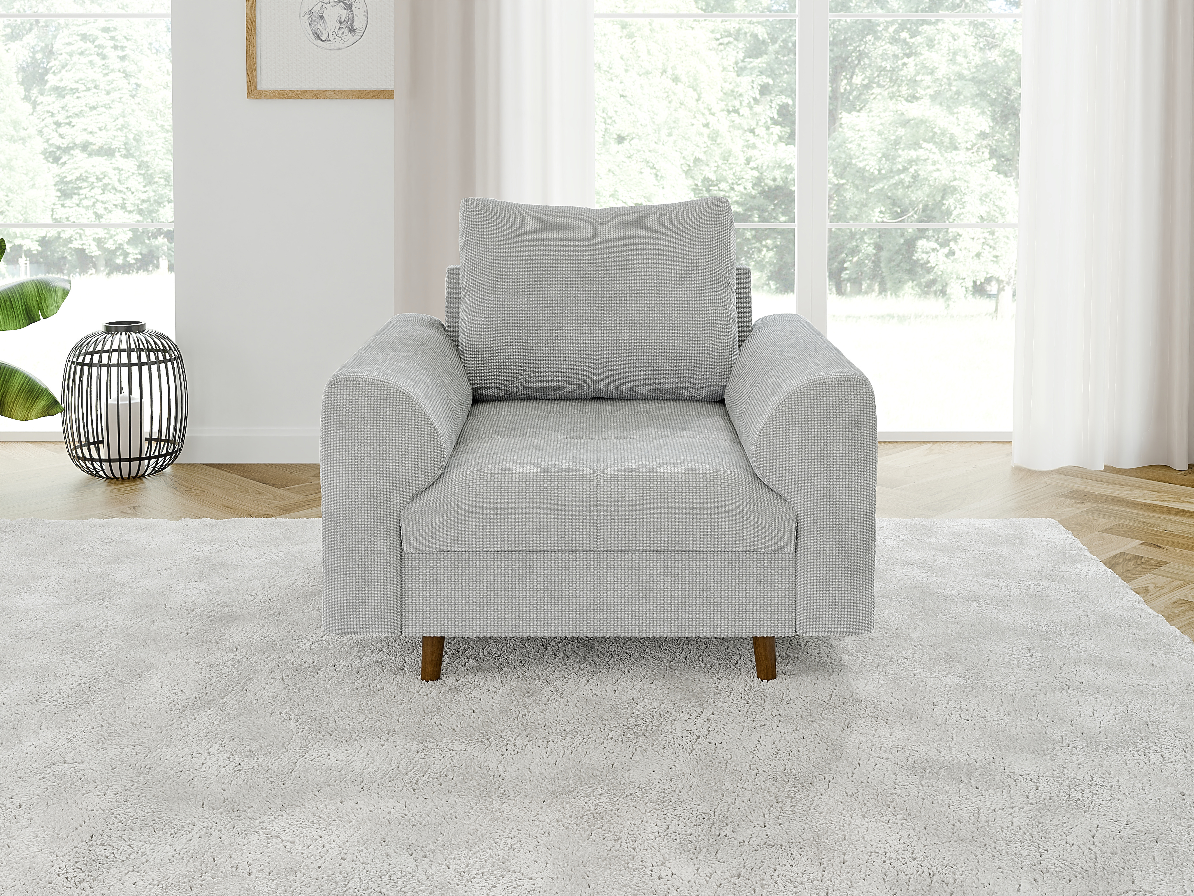 Armchair Elbmori 103 (Flow 16)