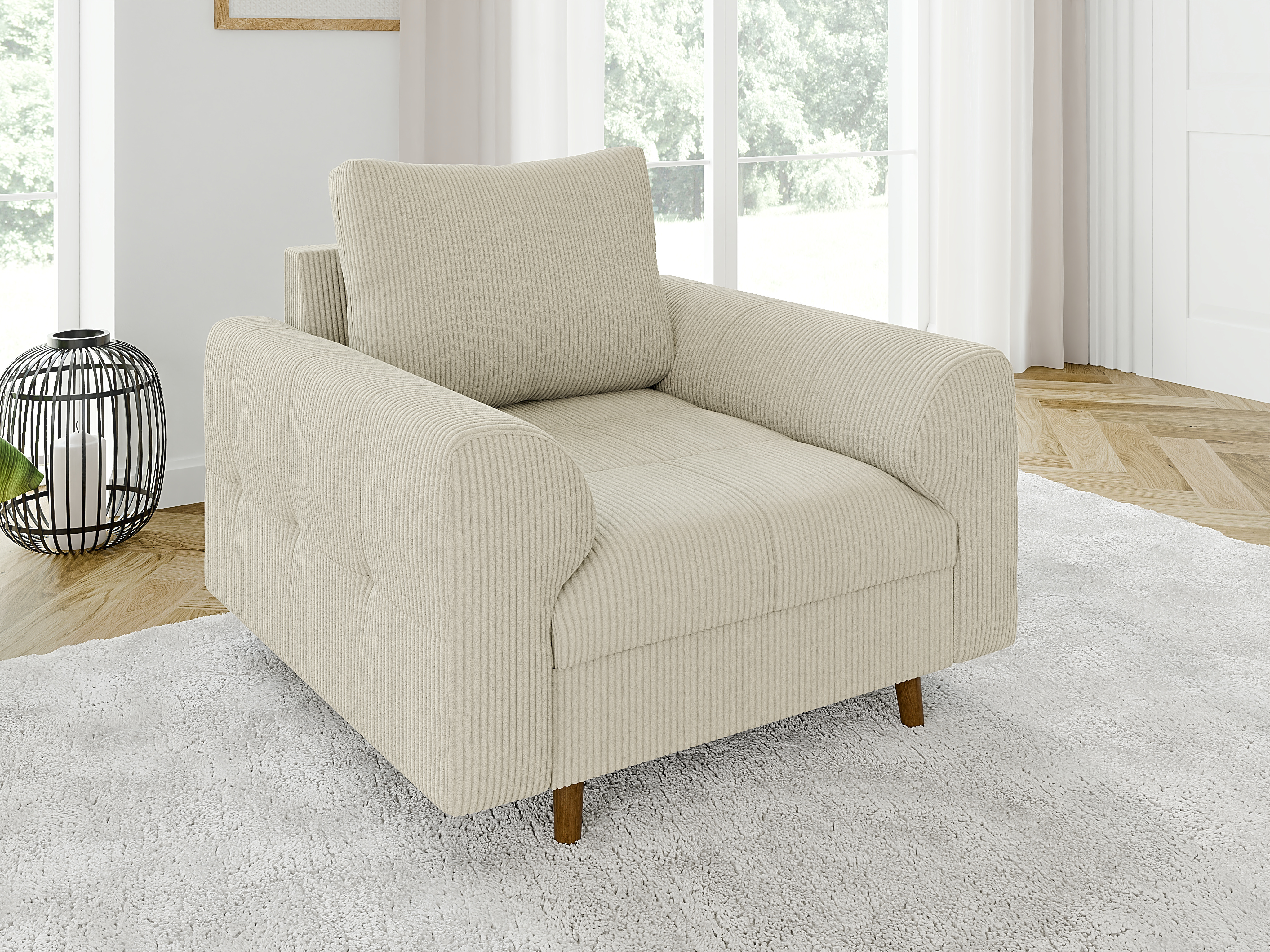 Armchair Elbmori 103 (Lincoln 03)
