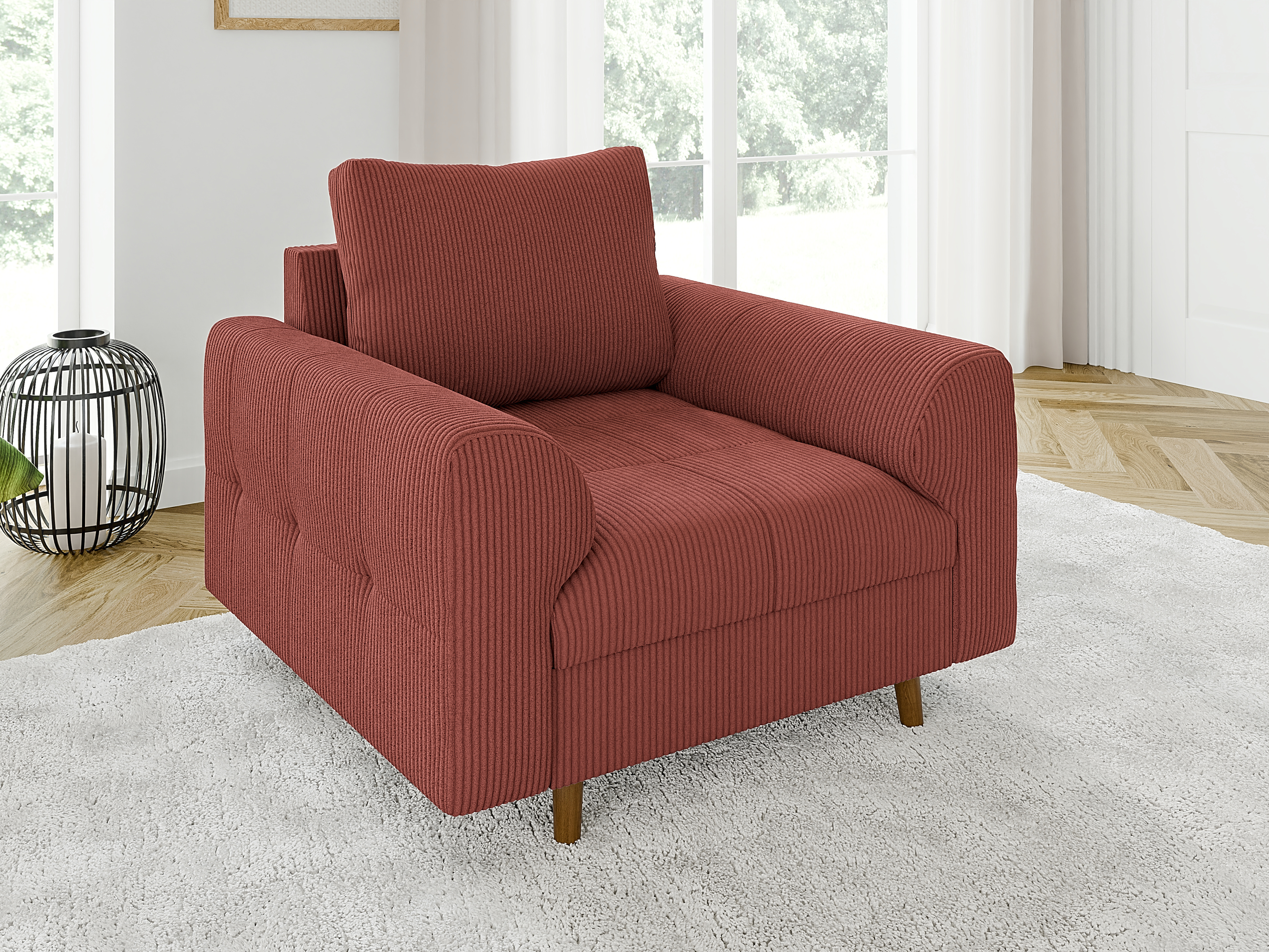 Armchair Elbmori 103 (Lincoln 57)