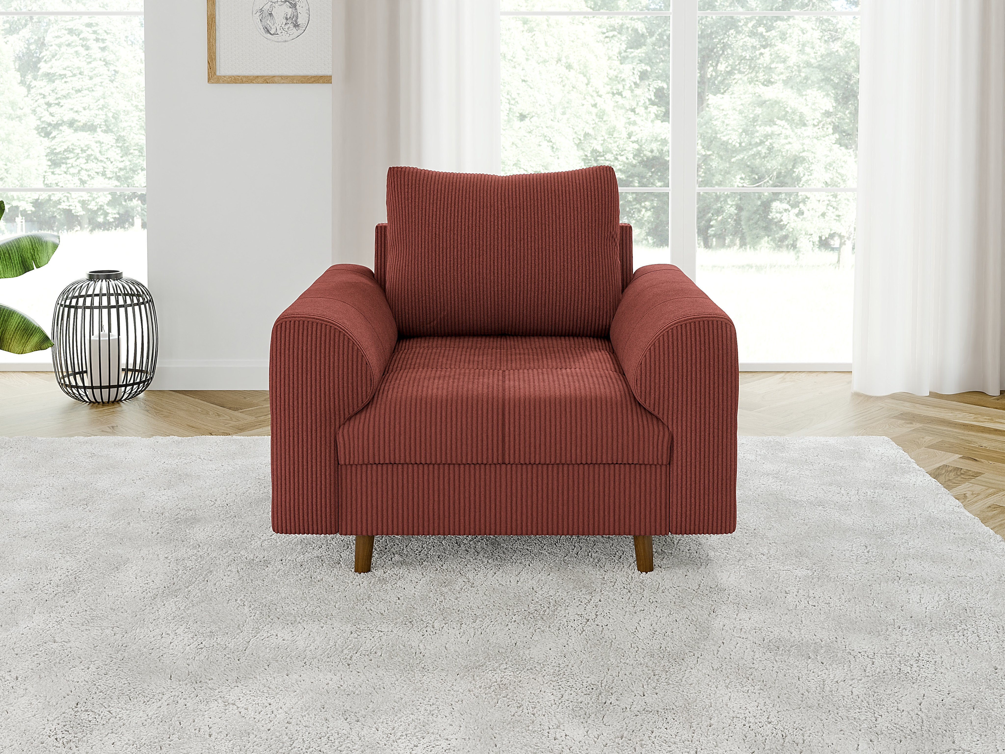 Armchair Elbmori 103 (Lincoln 57)