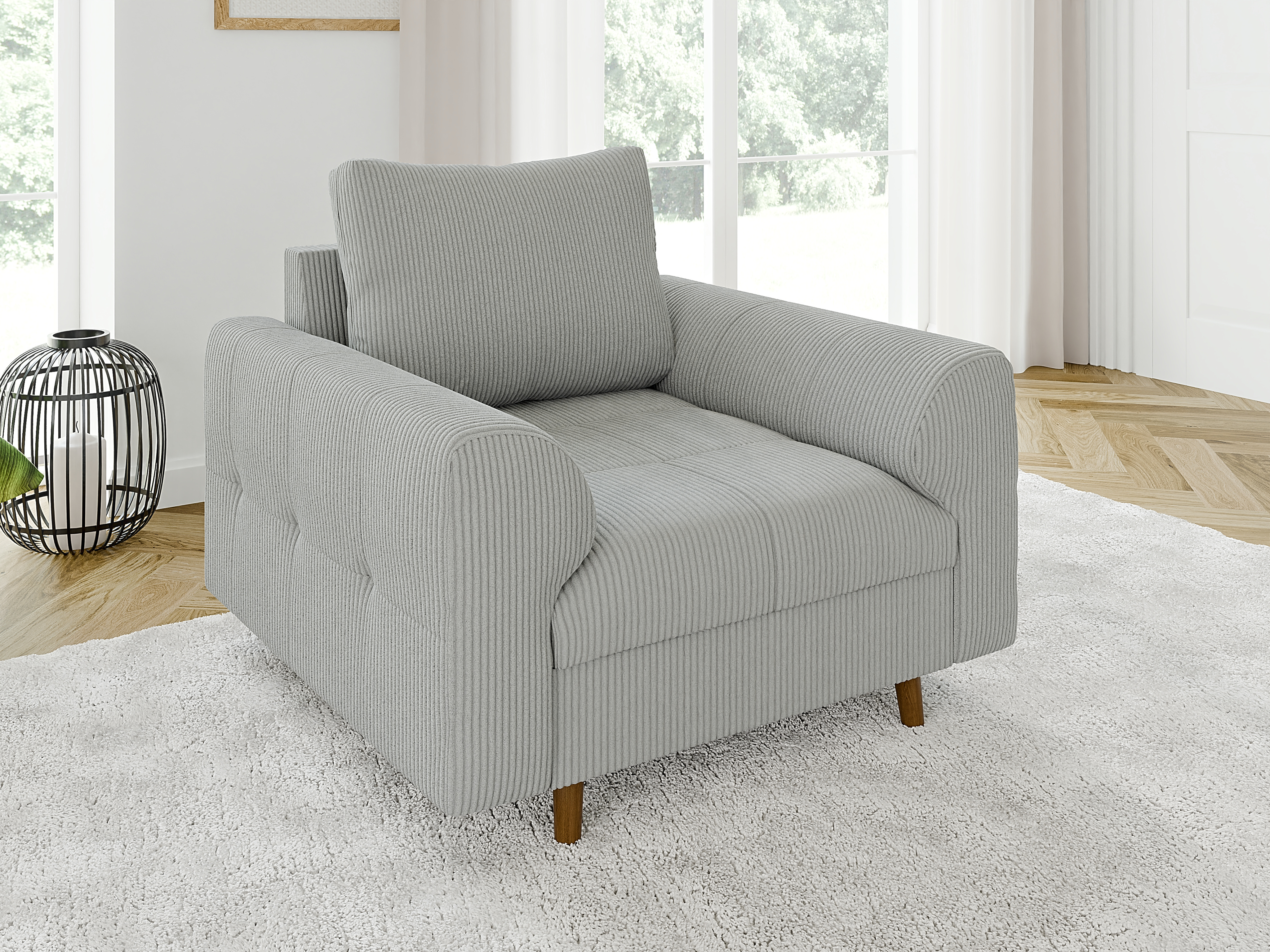 Armchair Elbmori 103 (Lincoln 86)