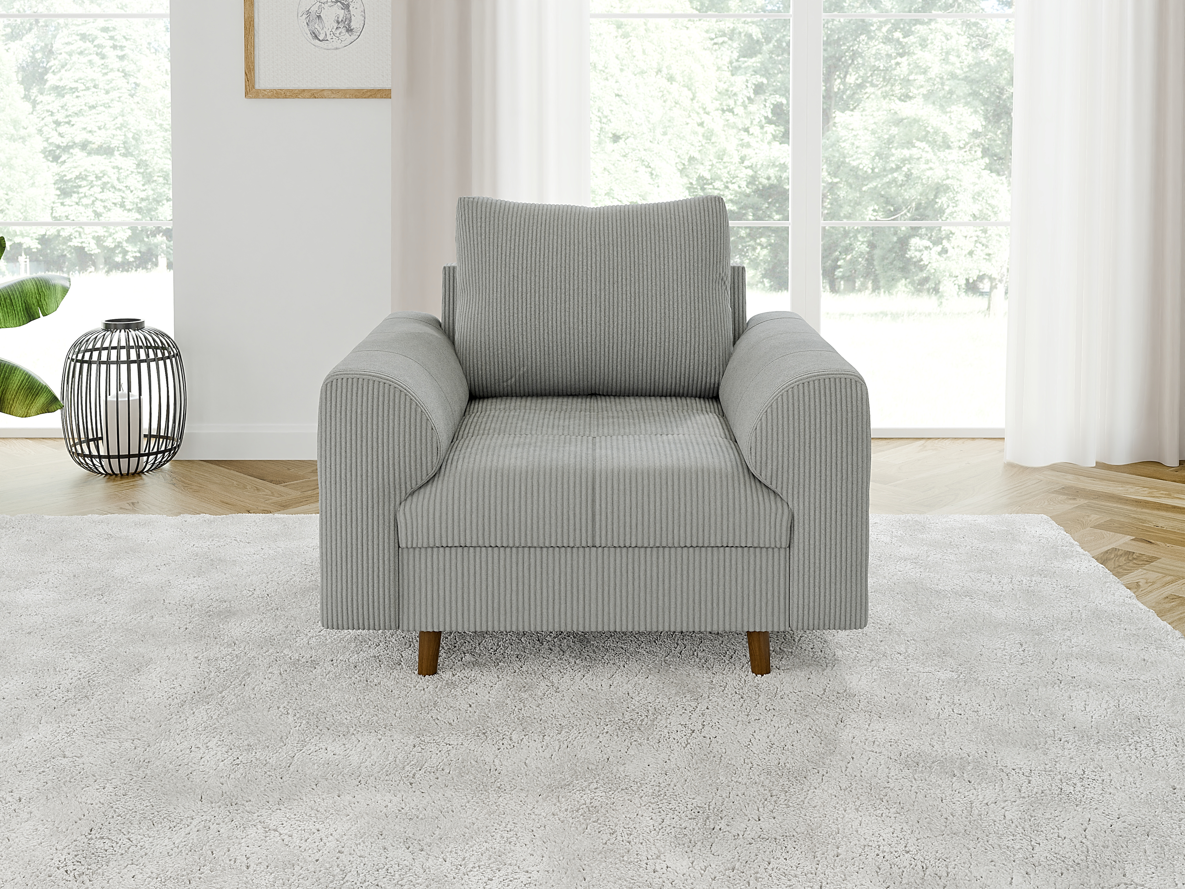 Armchair Elbmori 103 (Lincoln 86)