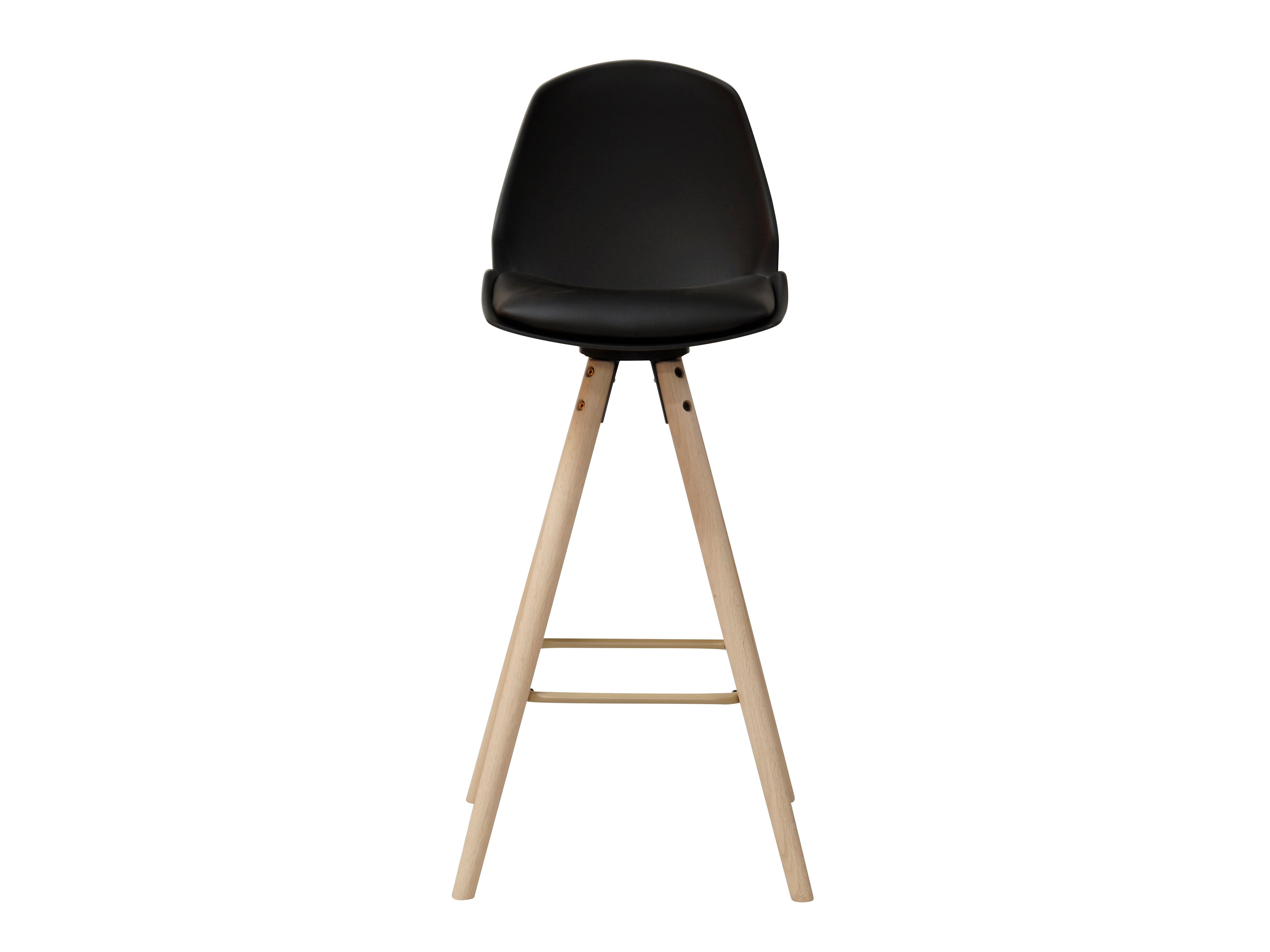 Bar stool Norsica 966 (Black)