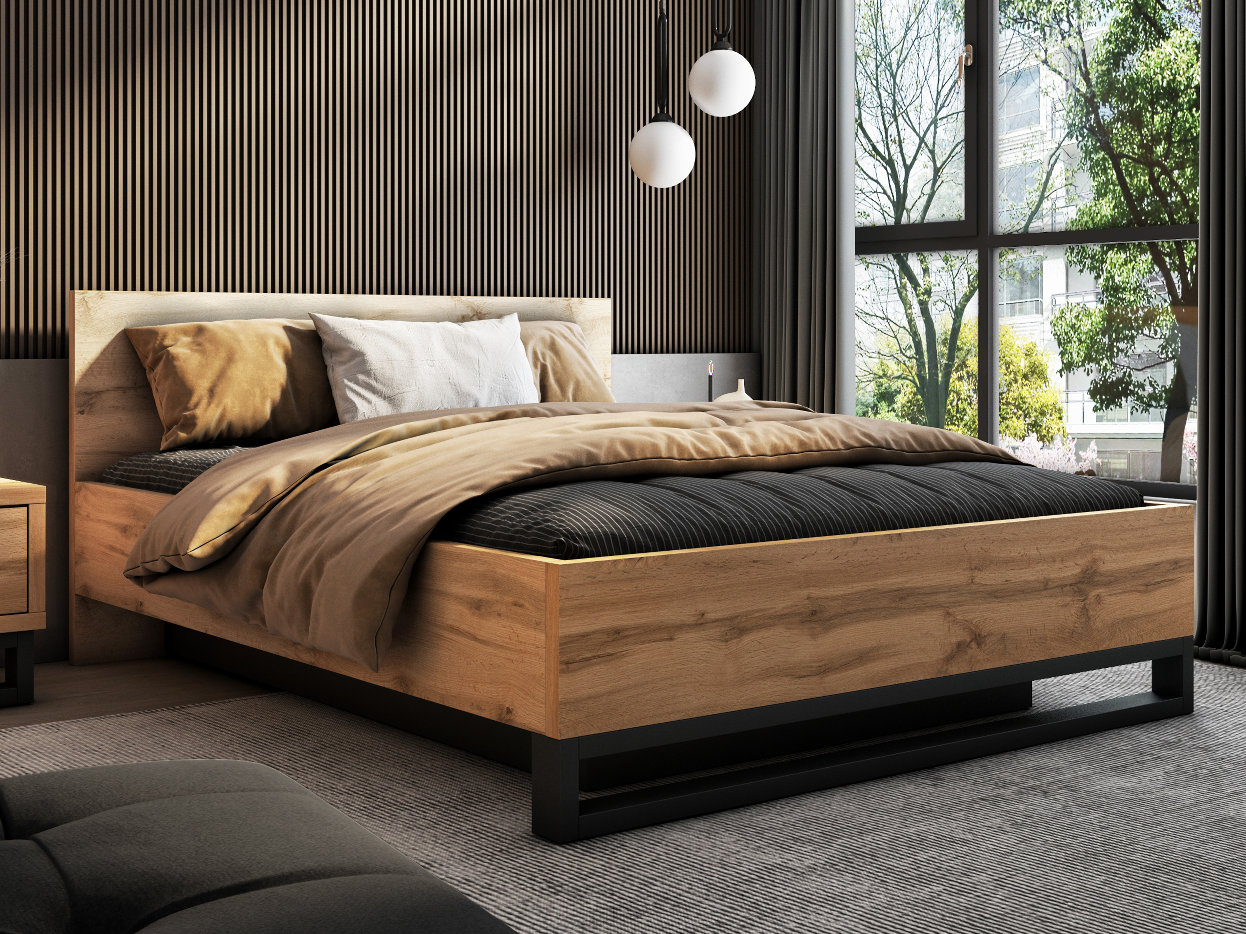Bed Avicavu 118