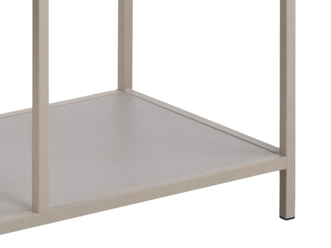 Bookcase Norsica Sevferi 104 (Grey)
