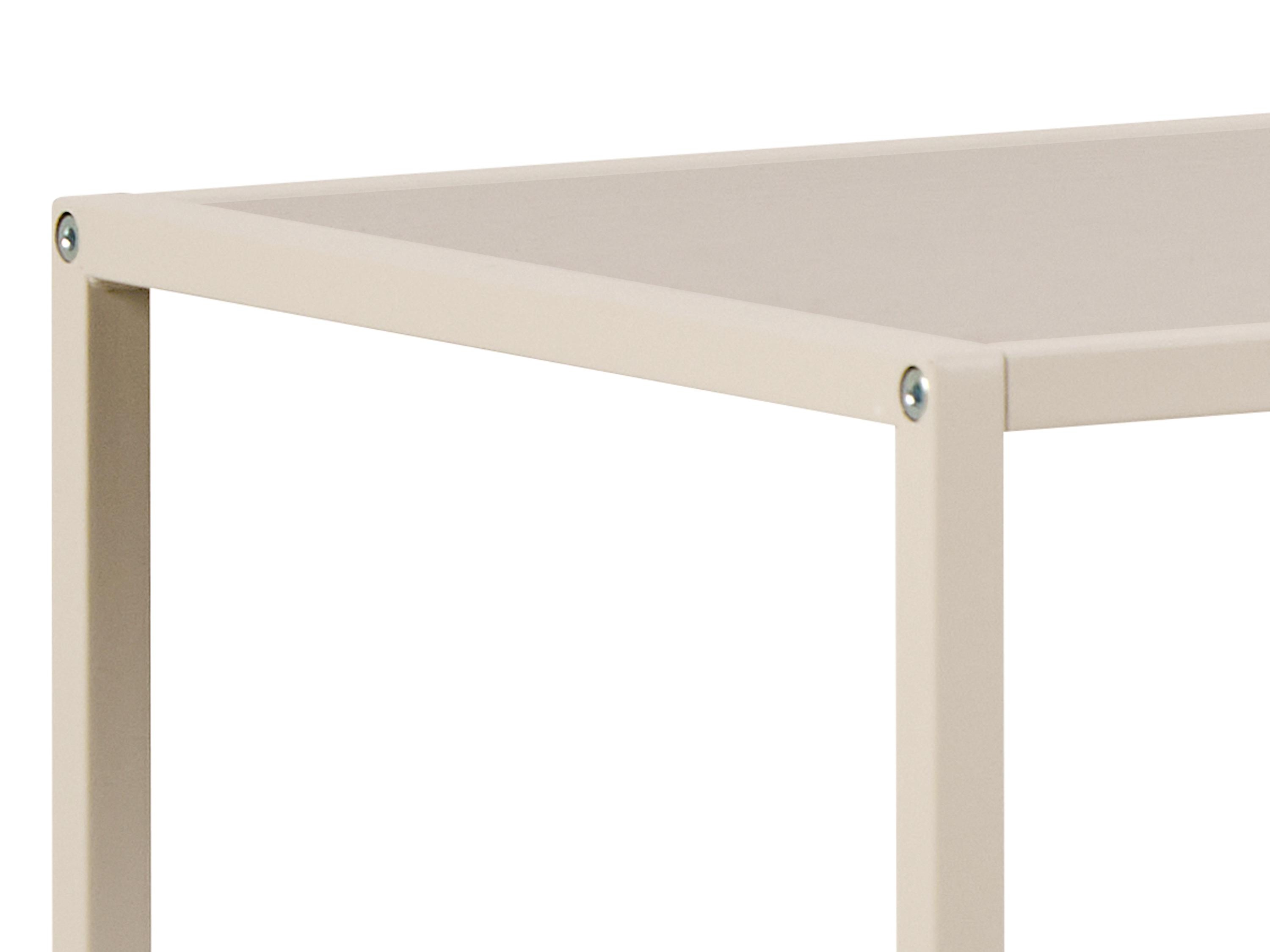 Bookcase Norsica Sevferi 191 (Grey)