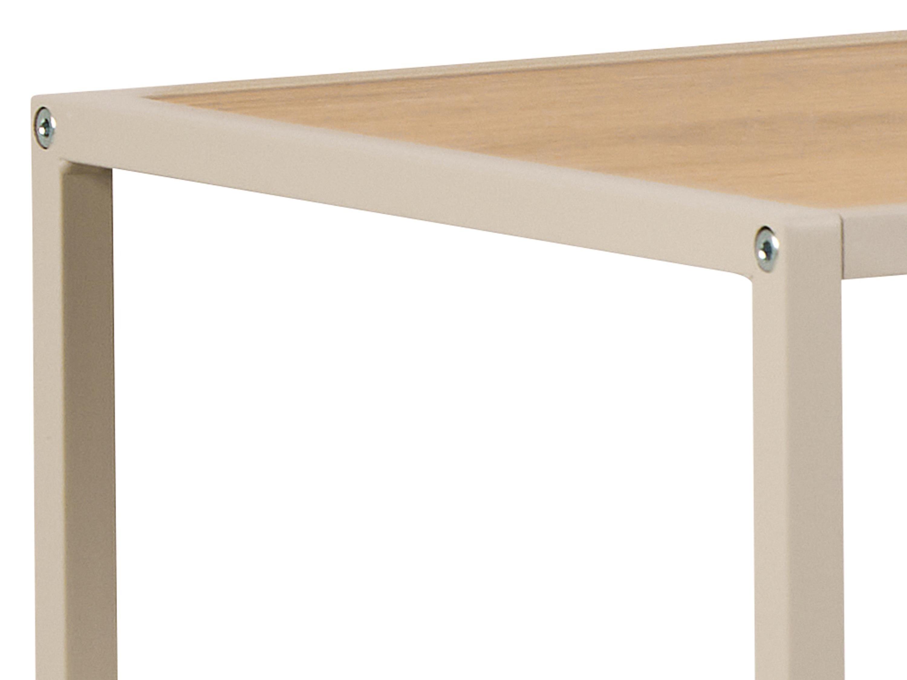 Bookcase Norsica Sevferi 191 (Oak + Grey)