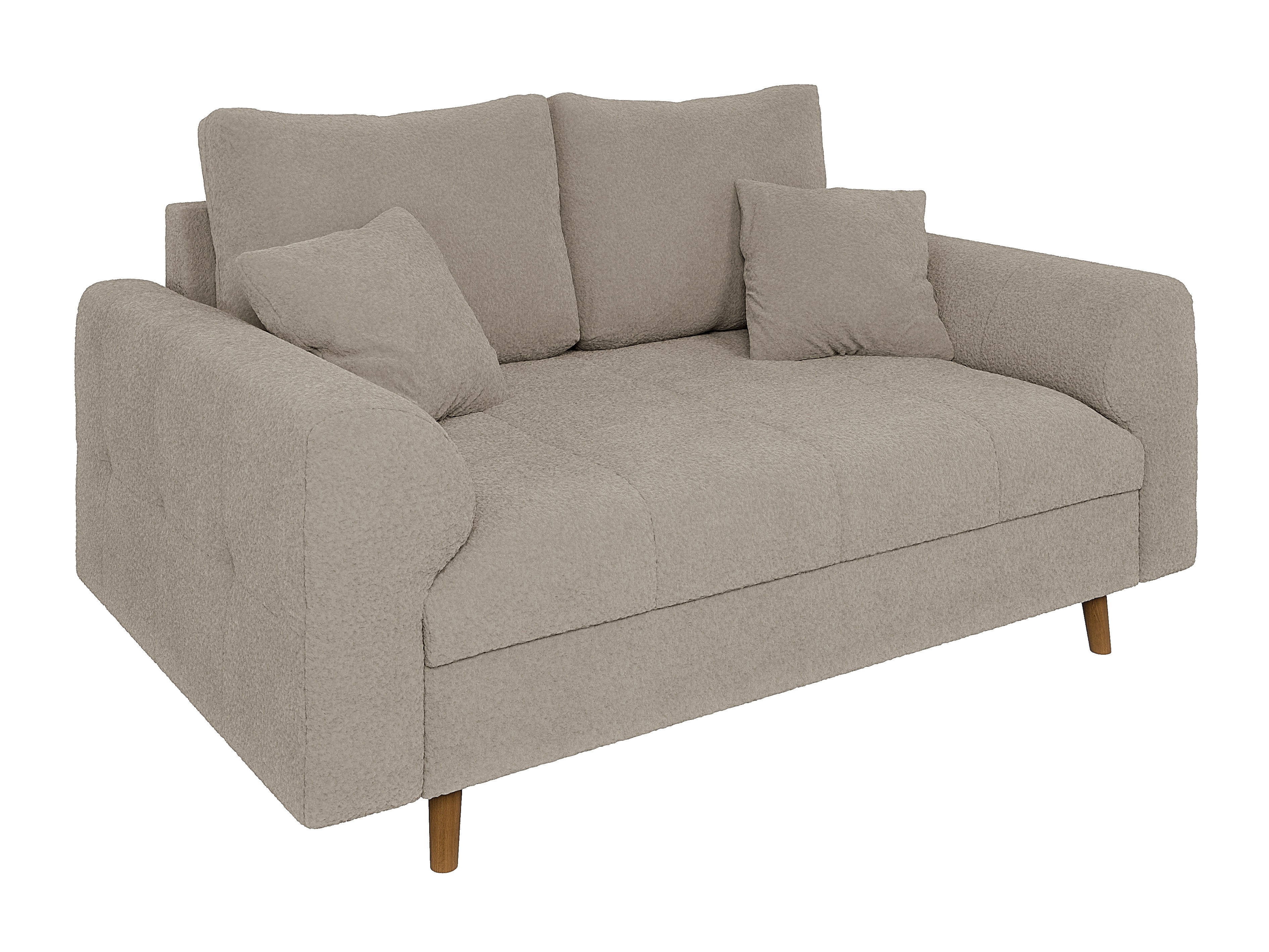 Sofa Elbmori 104 (Coral 65)
