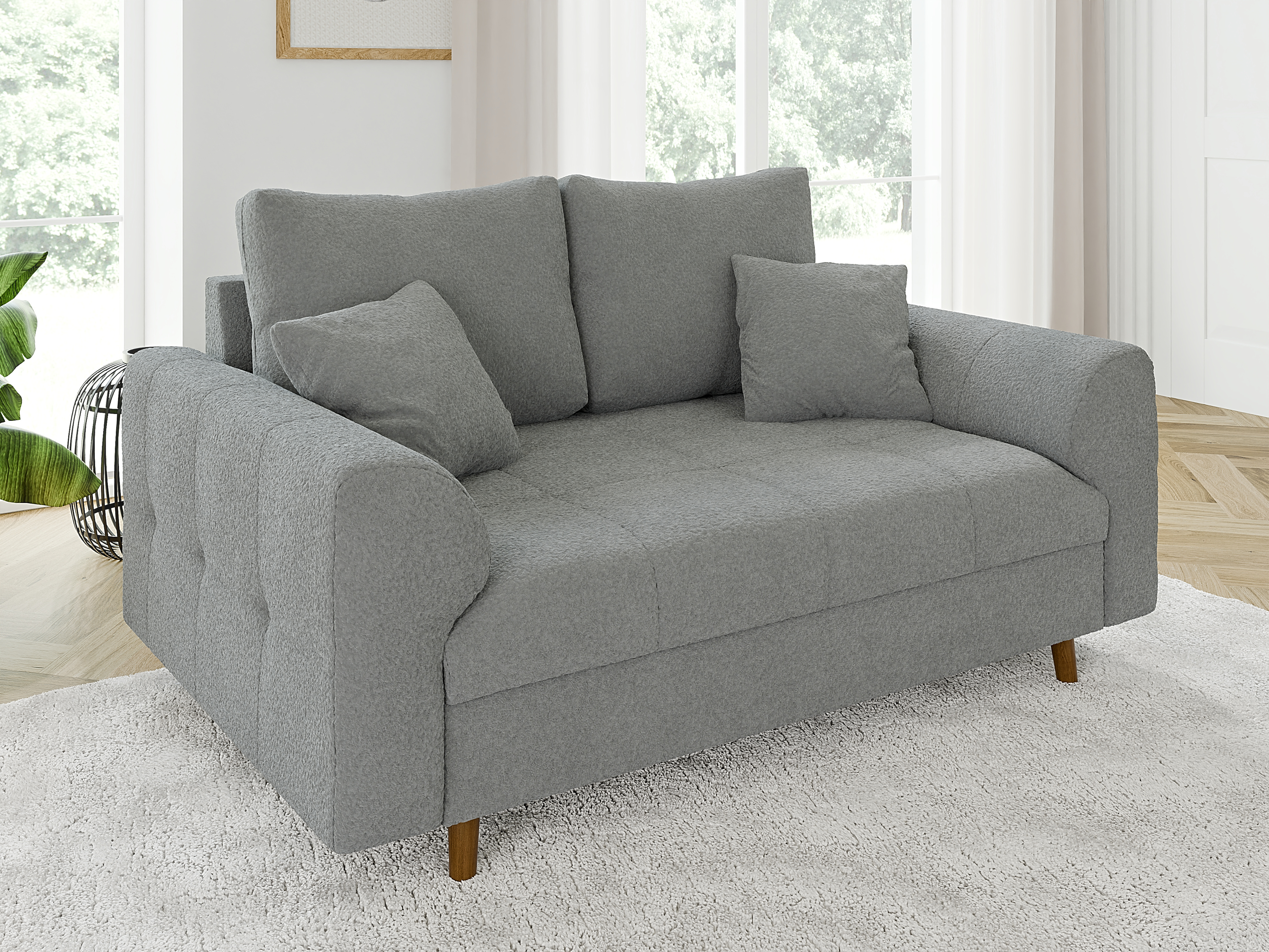 Sofa Elbmori 104 (Coral 75)