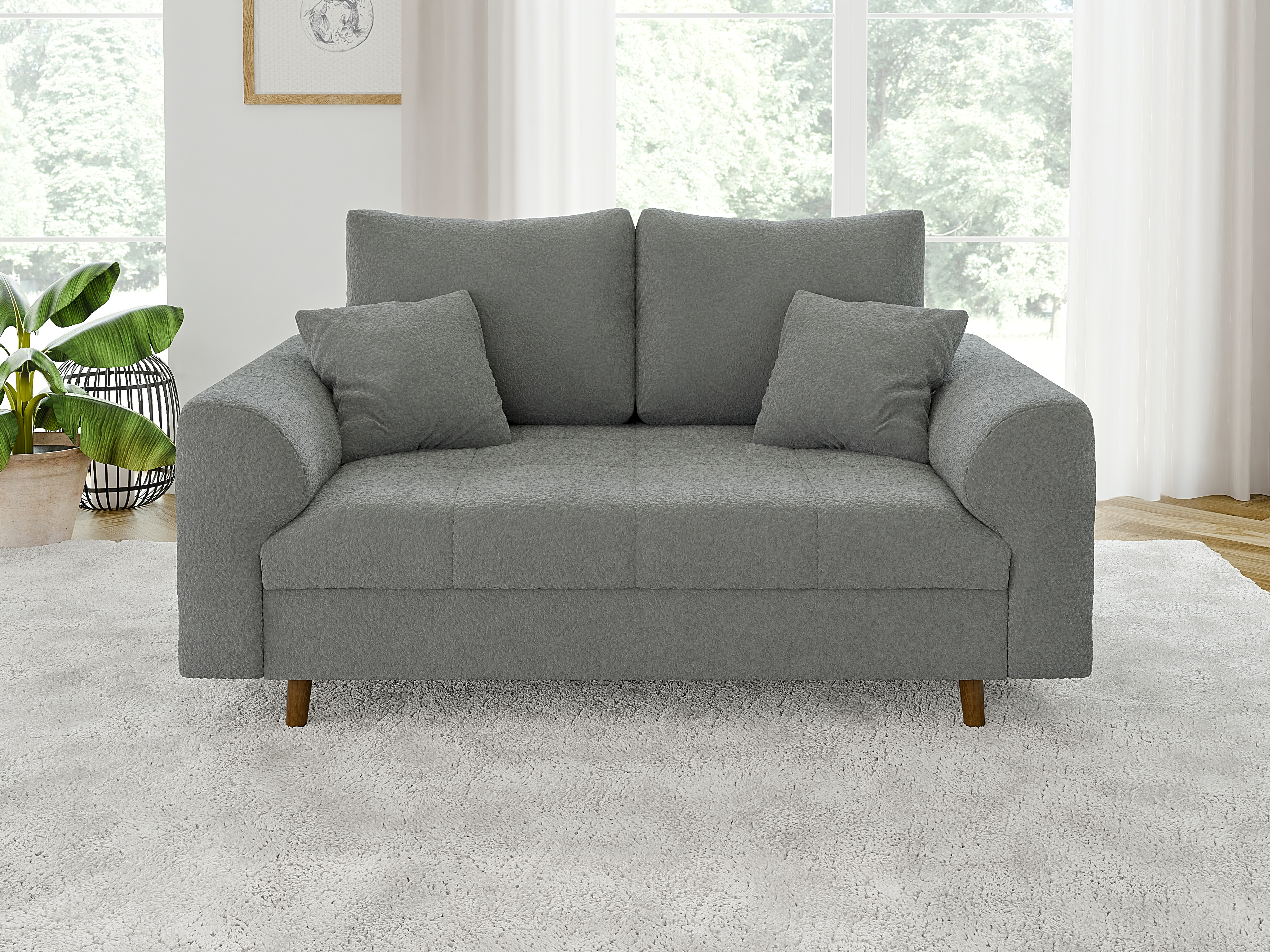 Sofa Elbmori 104 (Coral 75)