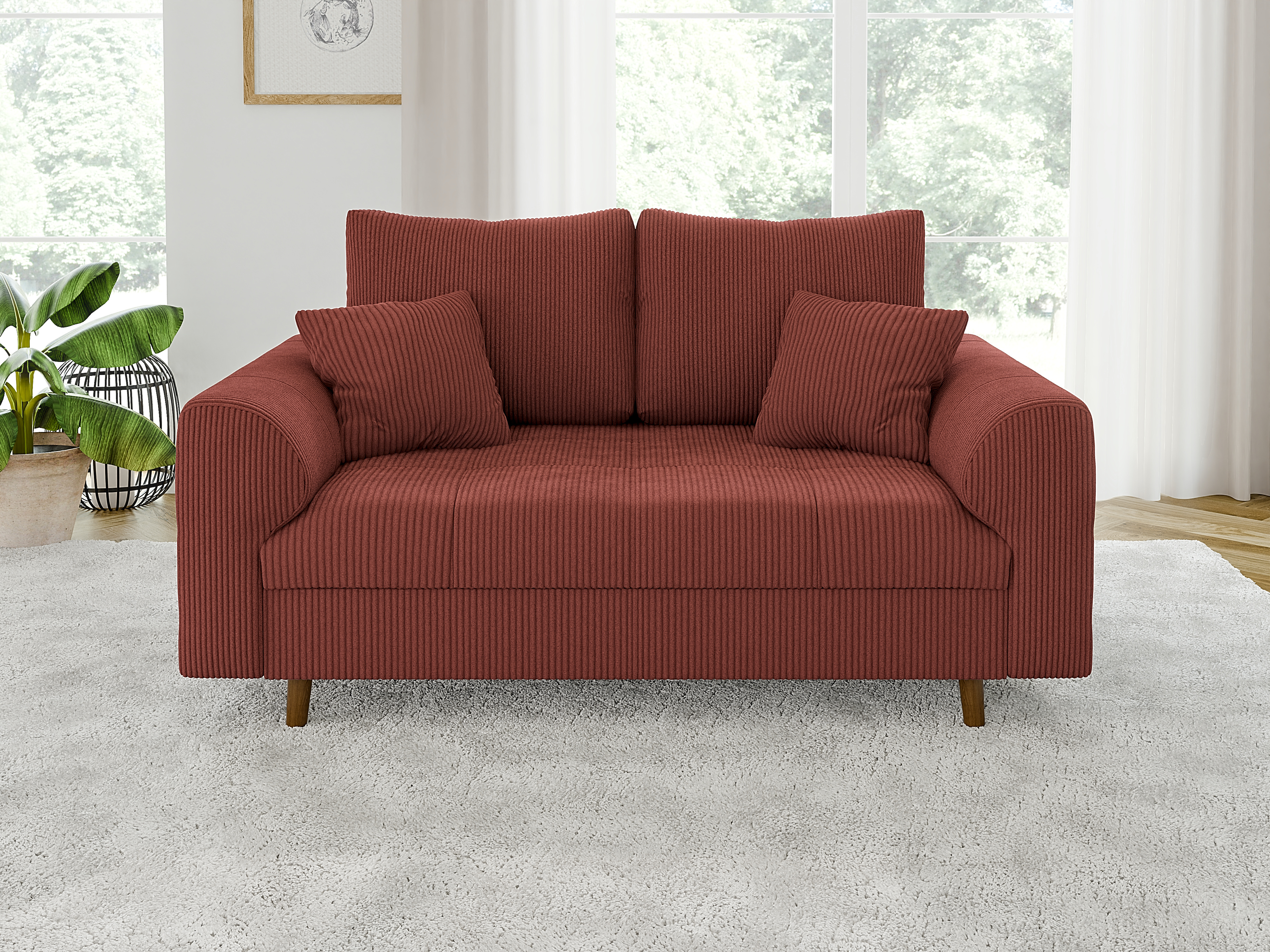 Sofa Elbmori 104 (Lincoln 57)
