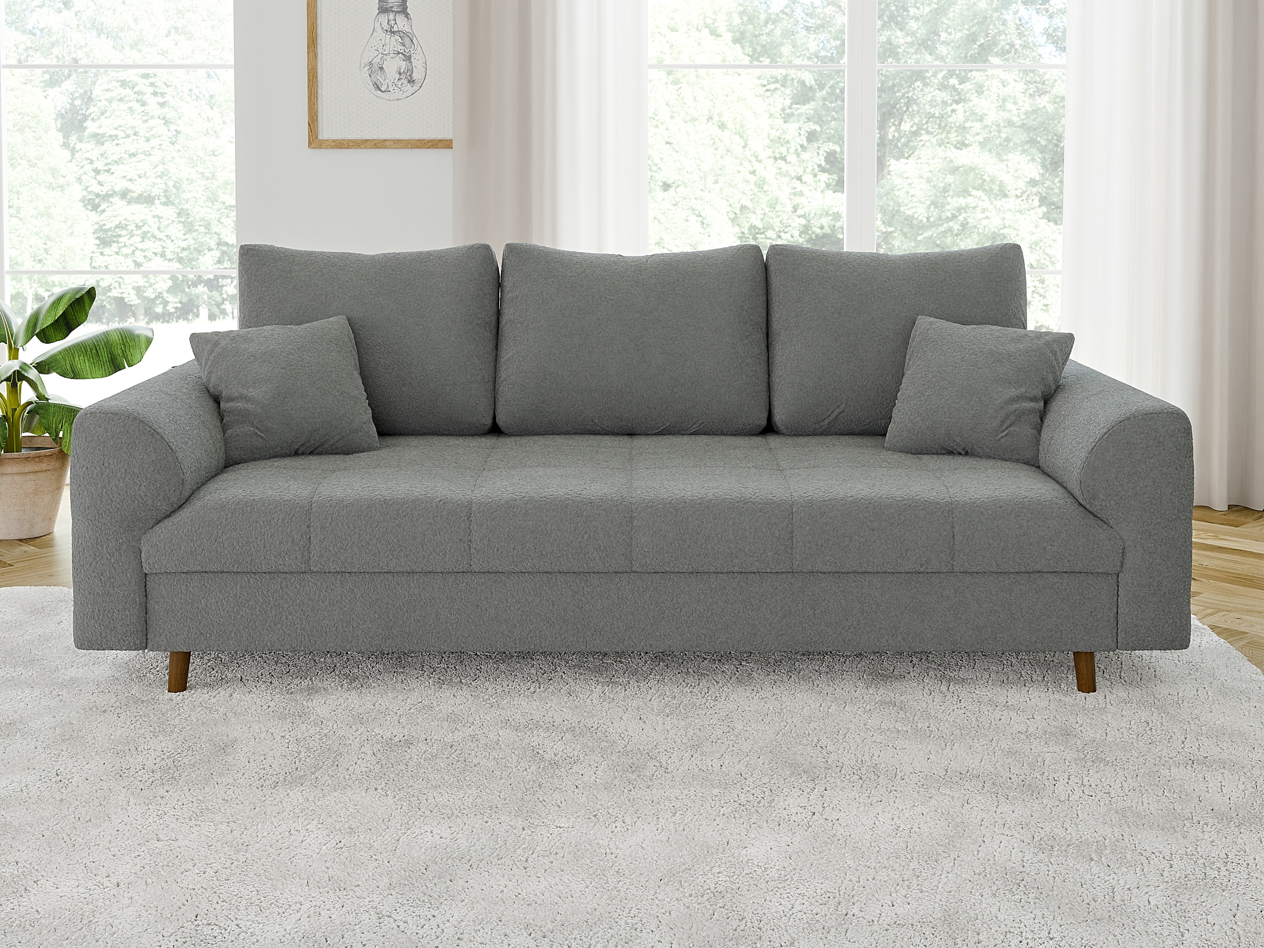 Sofa Elbmori 105 (Coral 75)